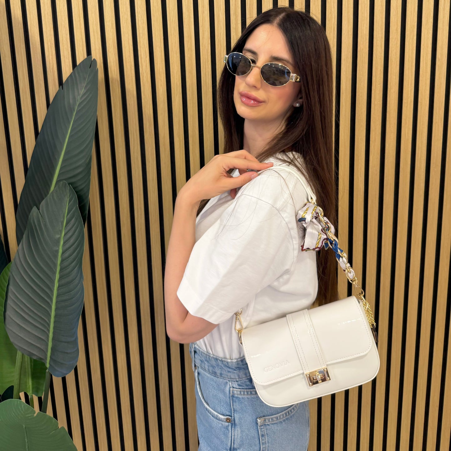 BETTY BAG + FOULARD