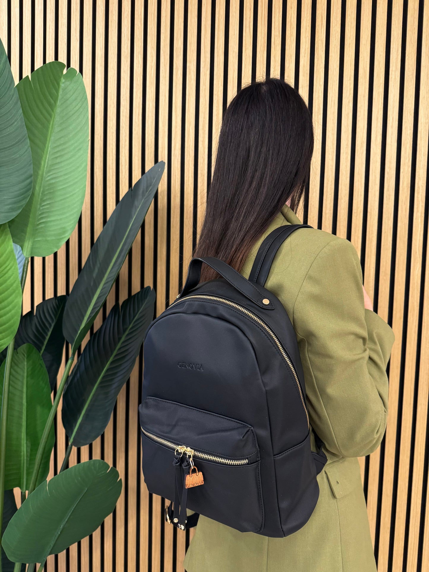 ZAINO MICHELLE water resistant