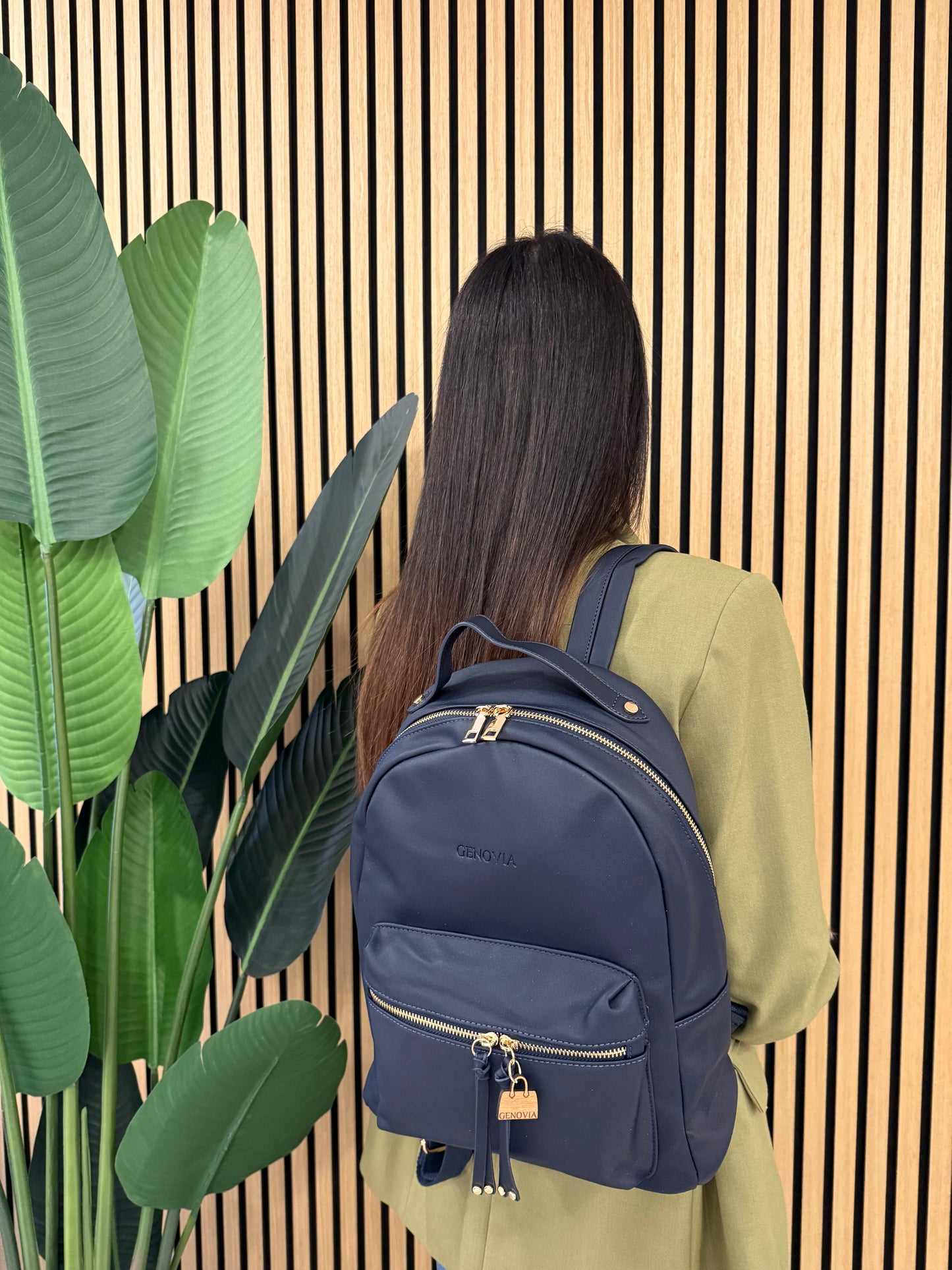 ZAINO MICHELLE water resistant