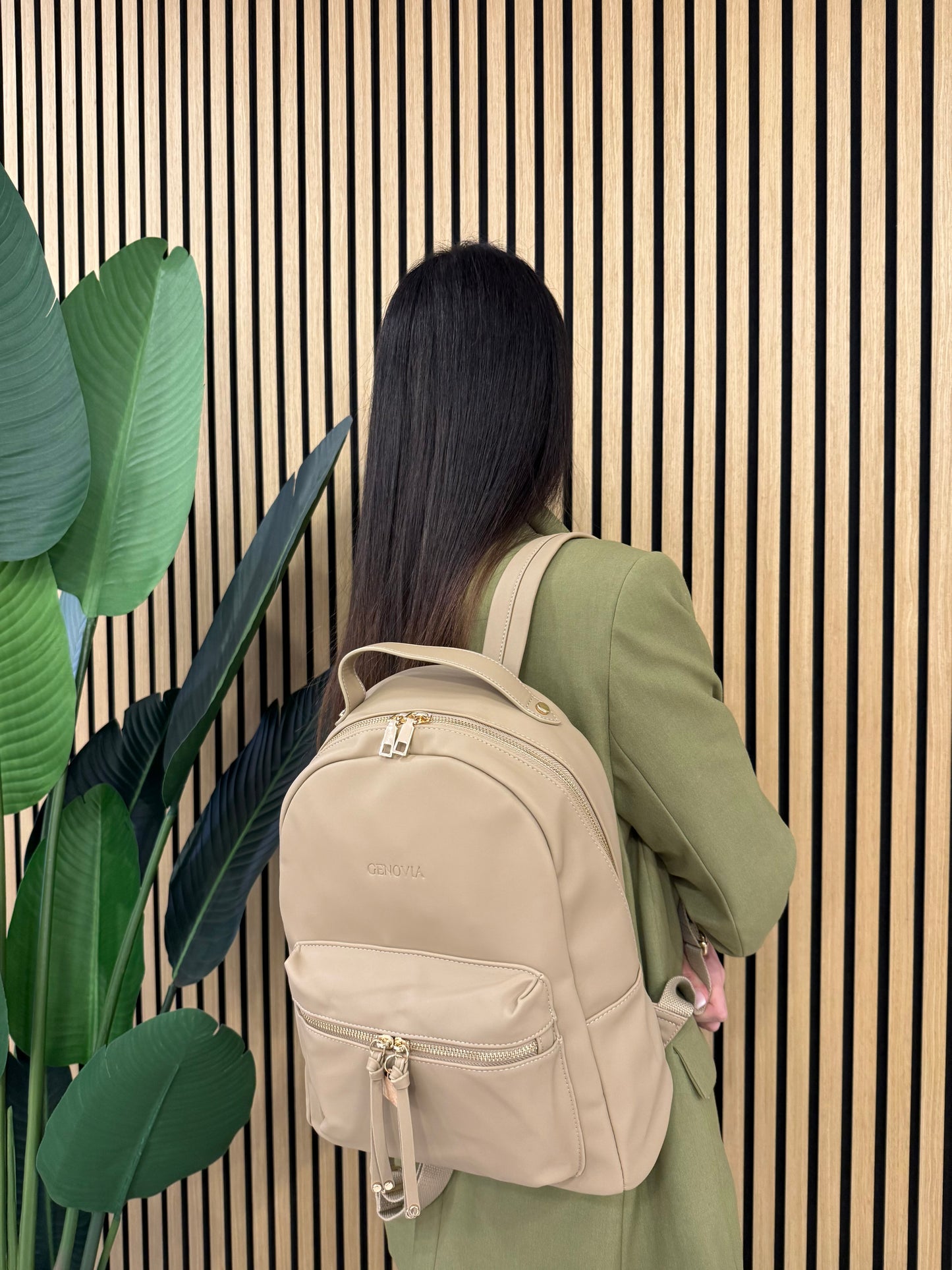 ZAINO MICHELLE water resistant
