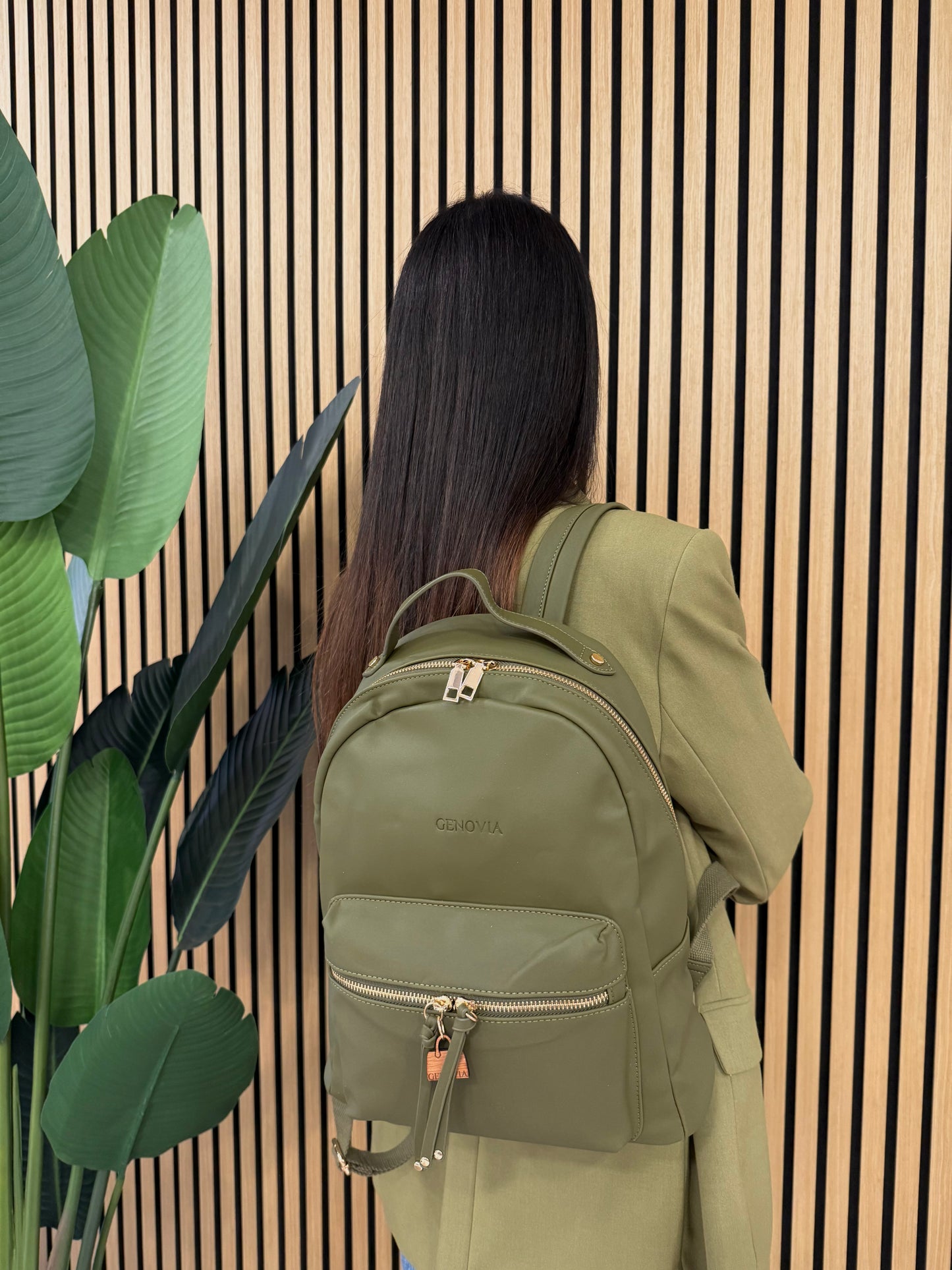 ZAINO MICHELLE water resistant