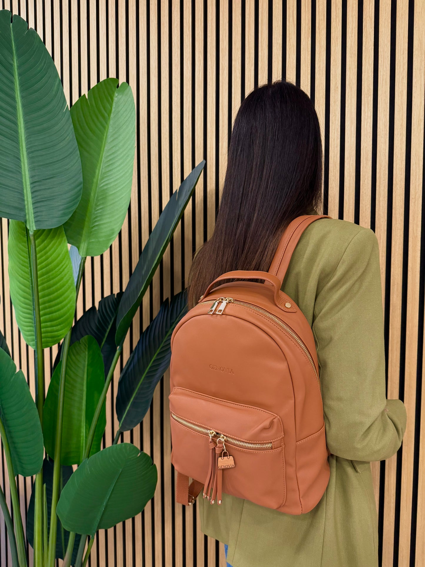 ZAINO MICHELLE water resistant