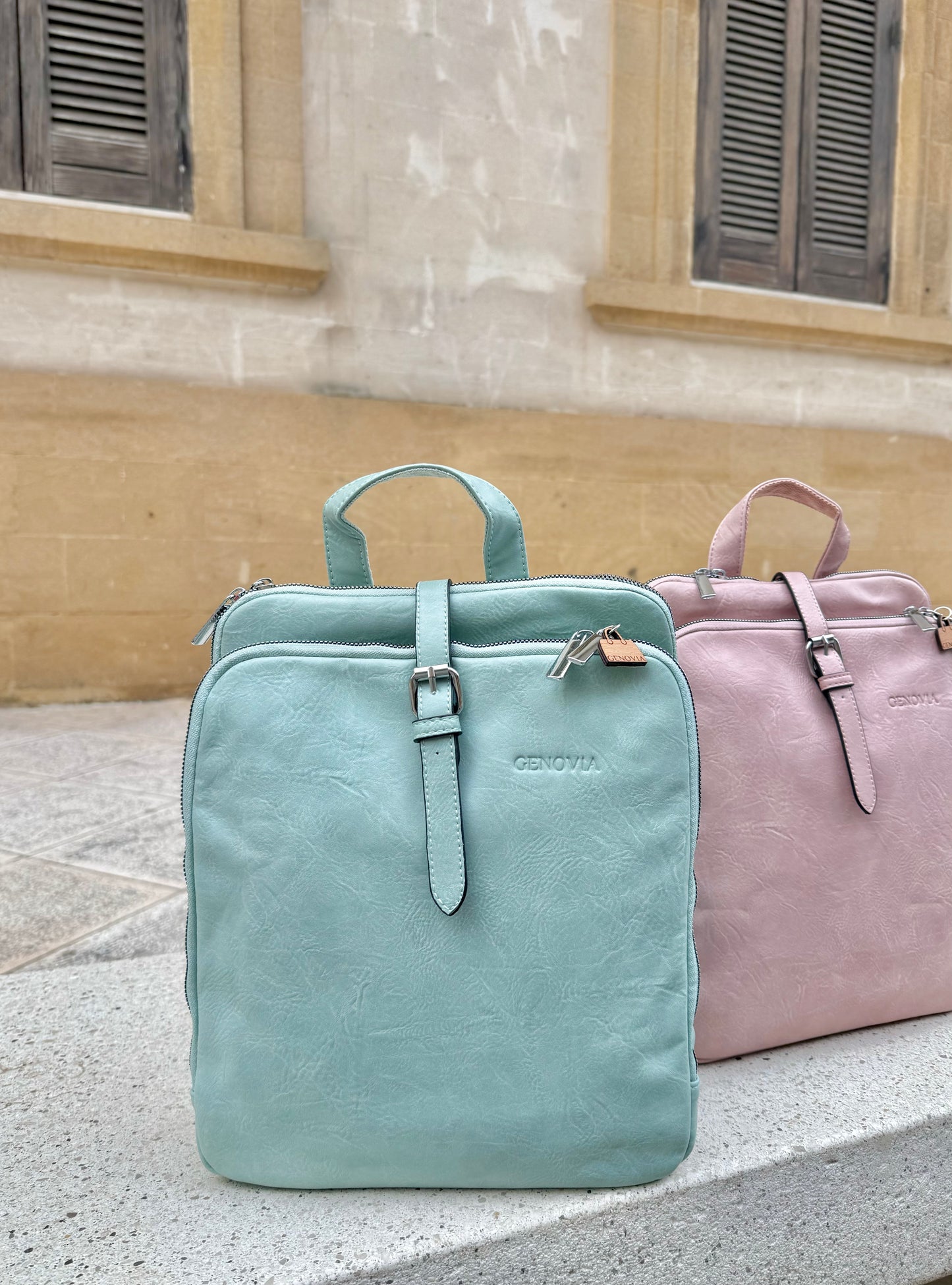 ZAINO CLOVER