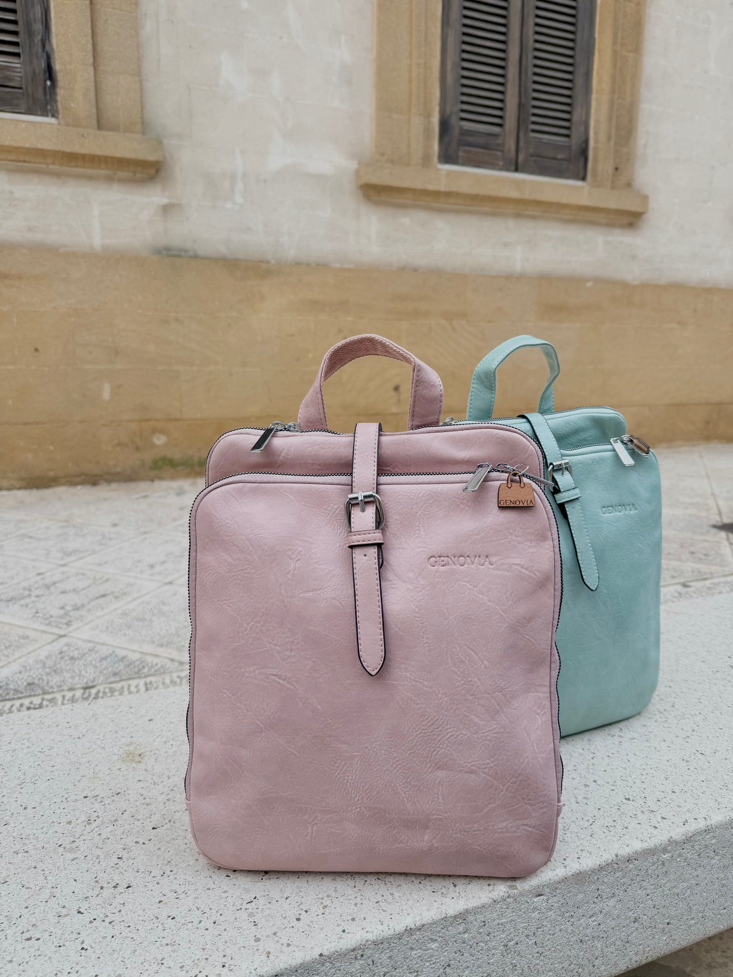 ZAINO CLOVER