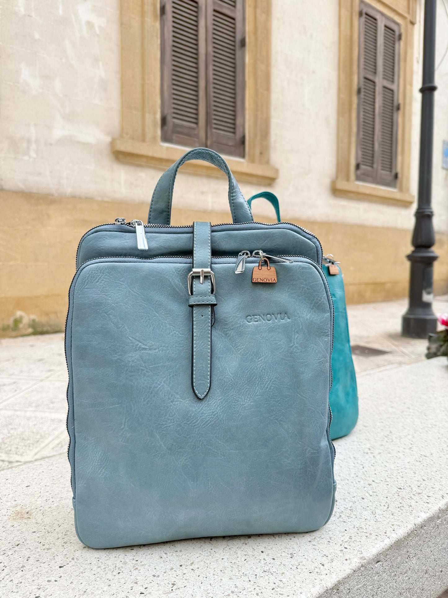 ZAINO CLOVER