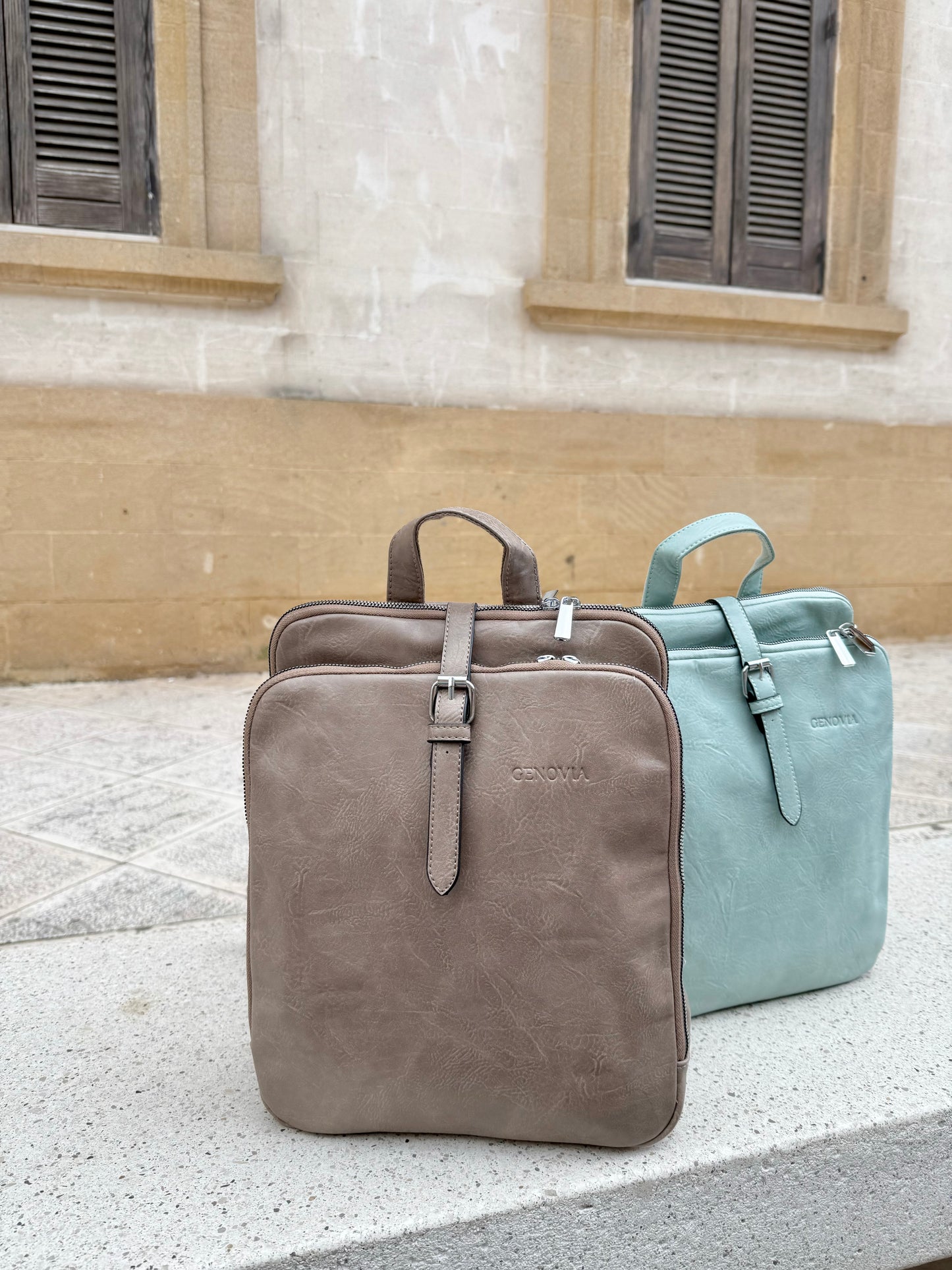 ZAINO CLOVER