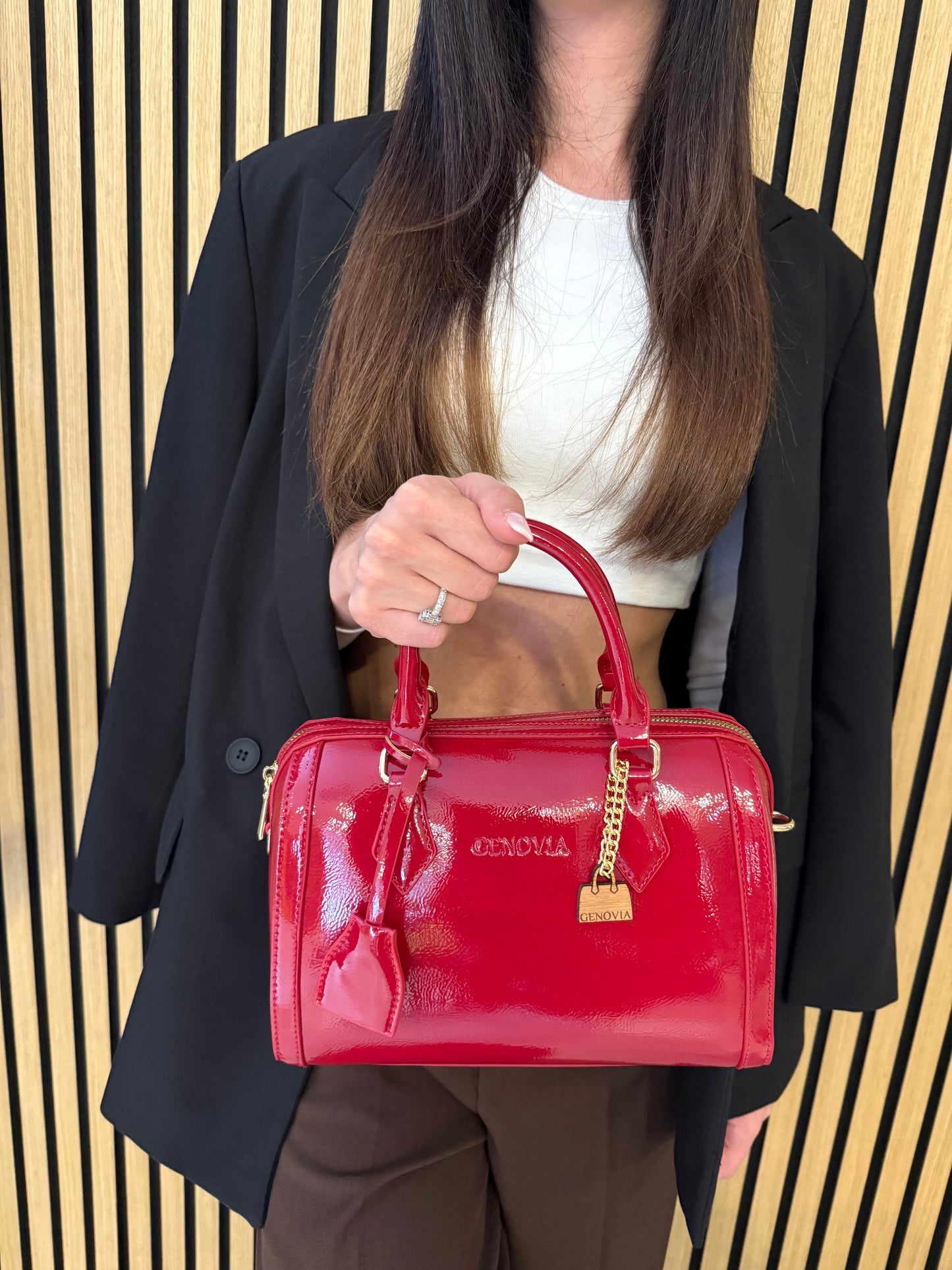 IL BAULETTO NATALÌ BAG