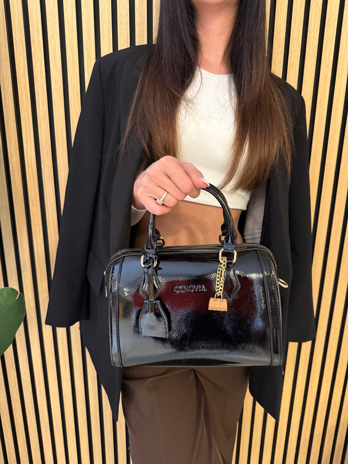 IL BAULETTO NATALÌ BAG