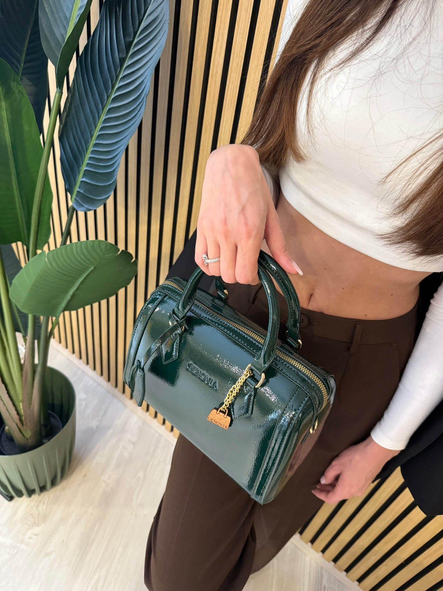 IL BAULETTO NATALÌ BAG