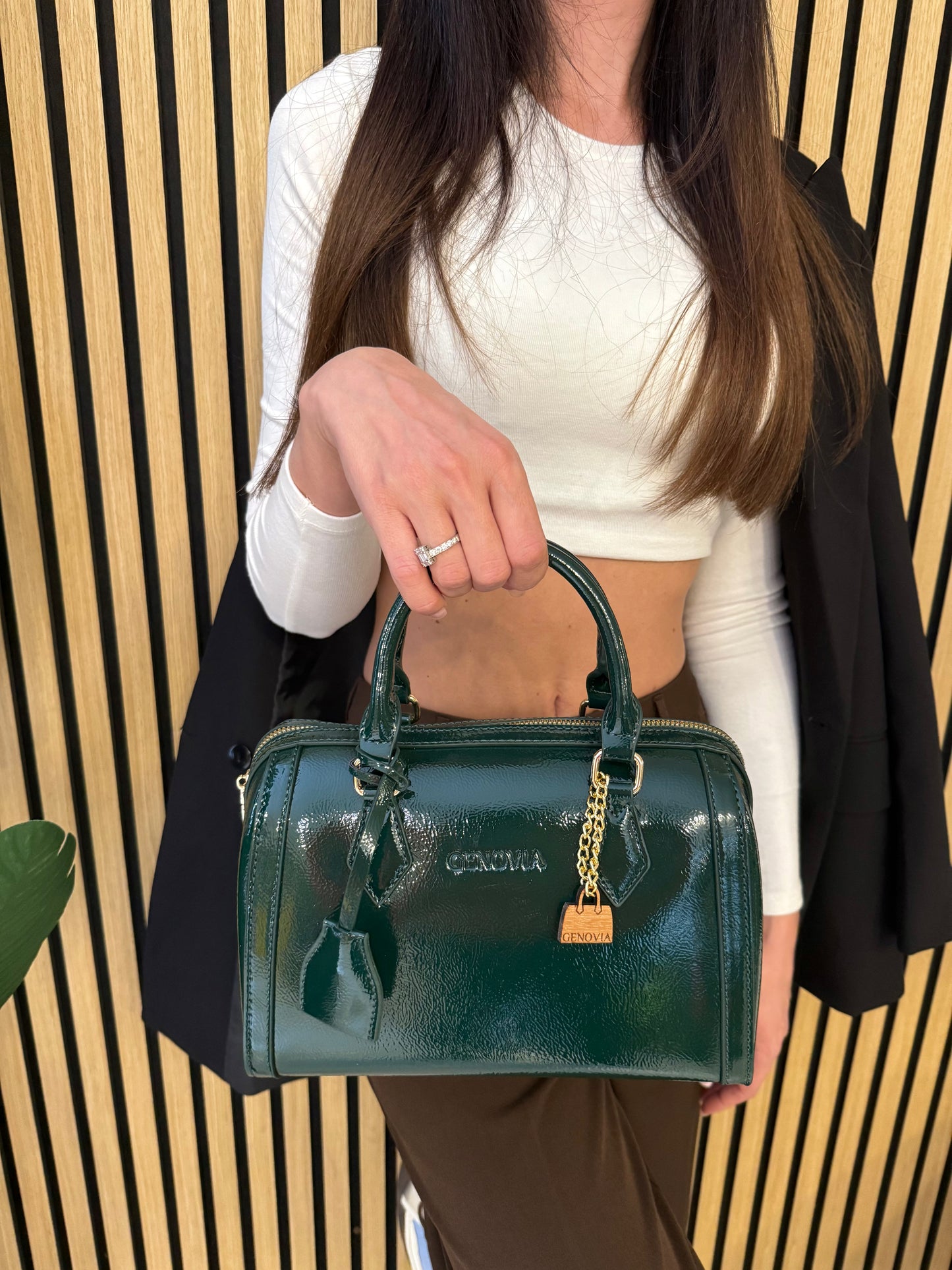 IL BAULETTO NATALÌ BAG