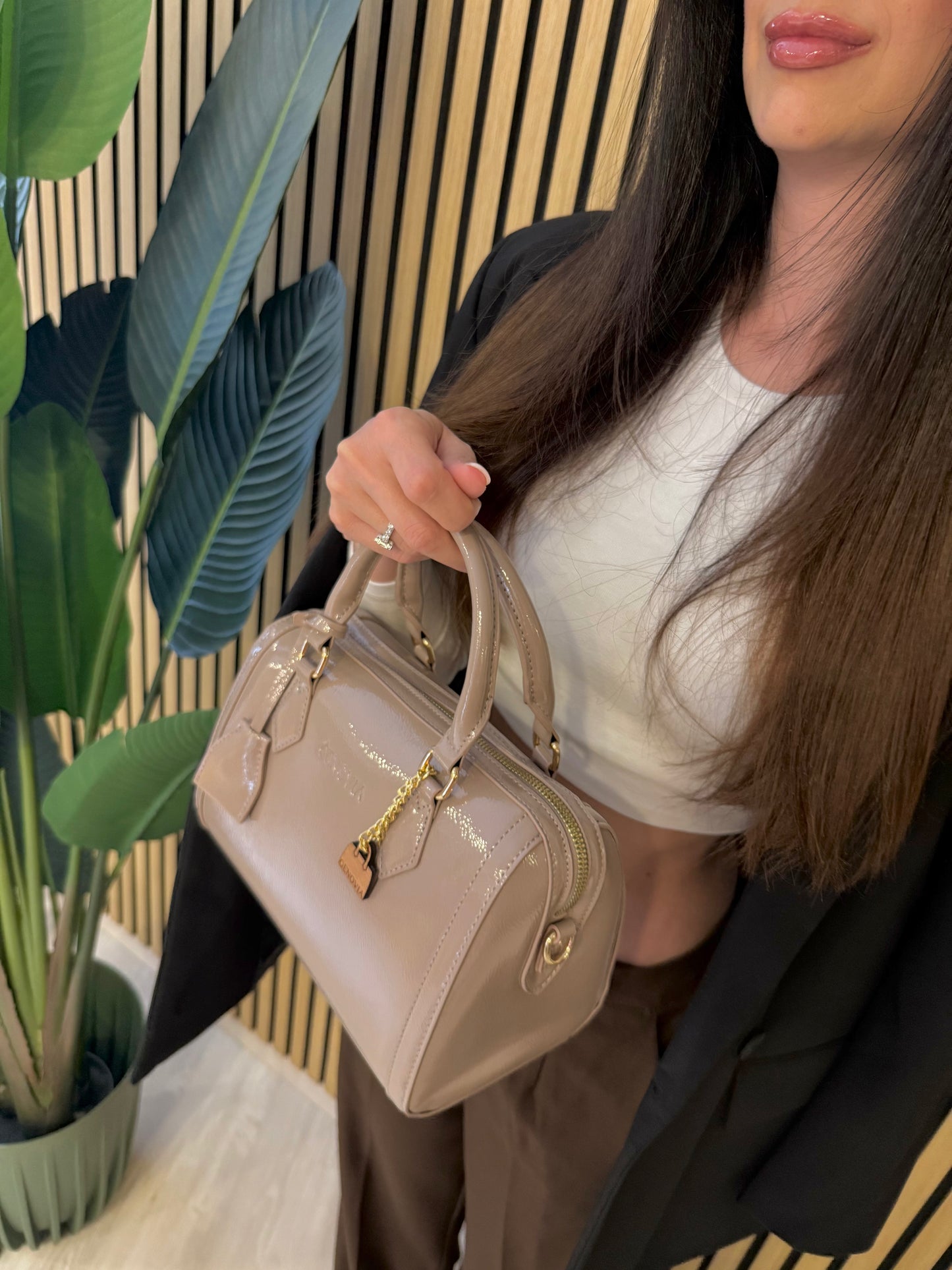 IL BAULETTO NATALÌ BAG