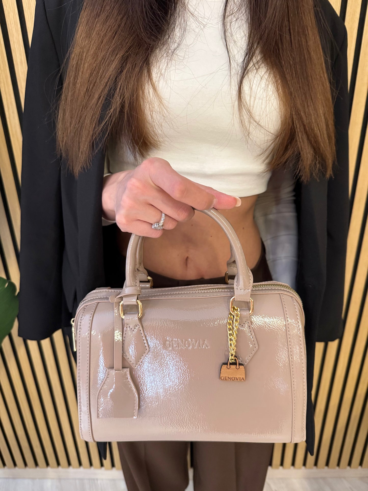 IL BAULETTO NATALÌ BAG