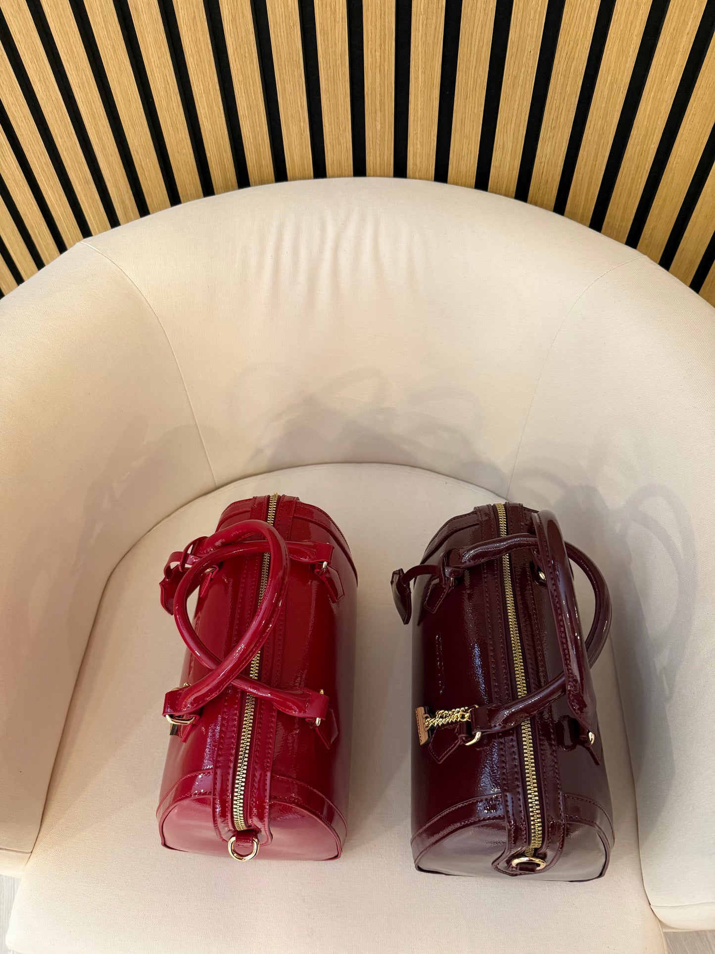 IL BAULETTO NATALÌ BAG