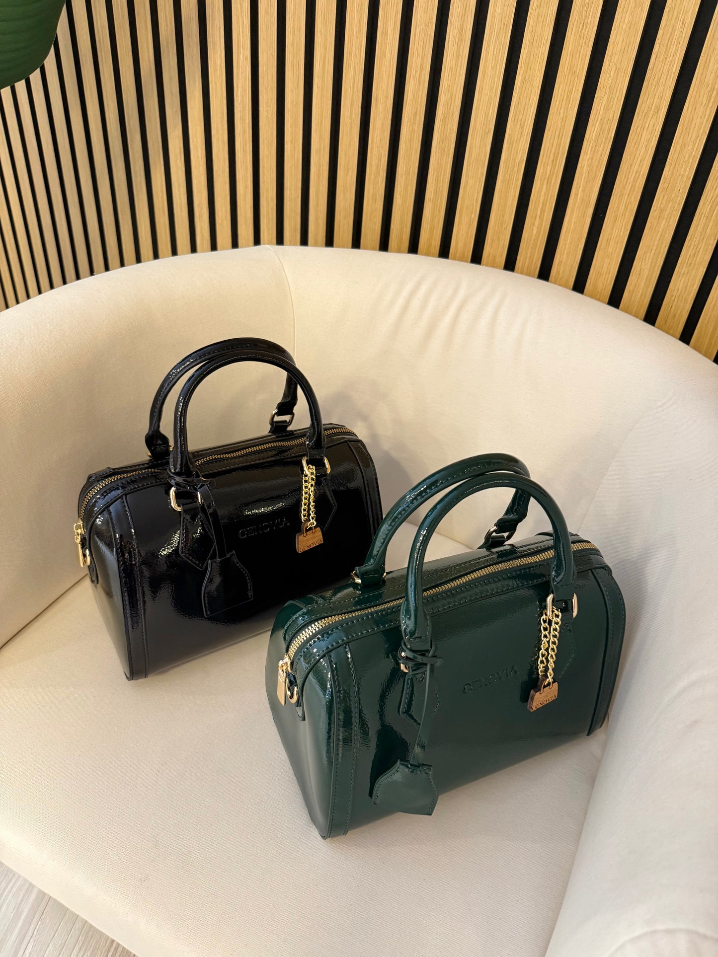 IL BAULETTO NATALÌ BAG