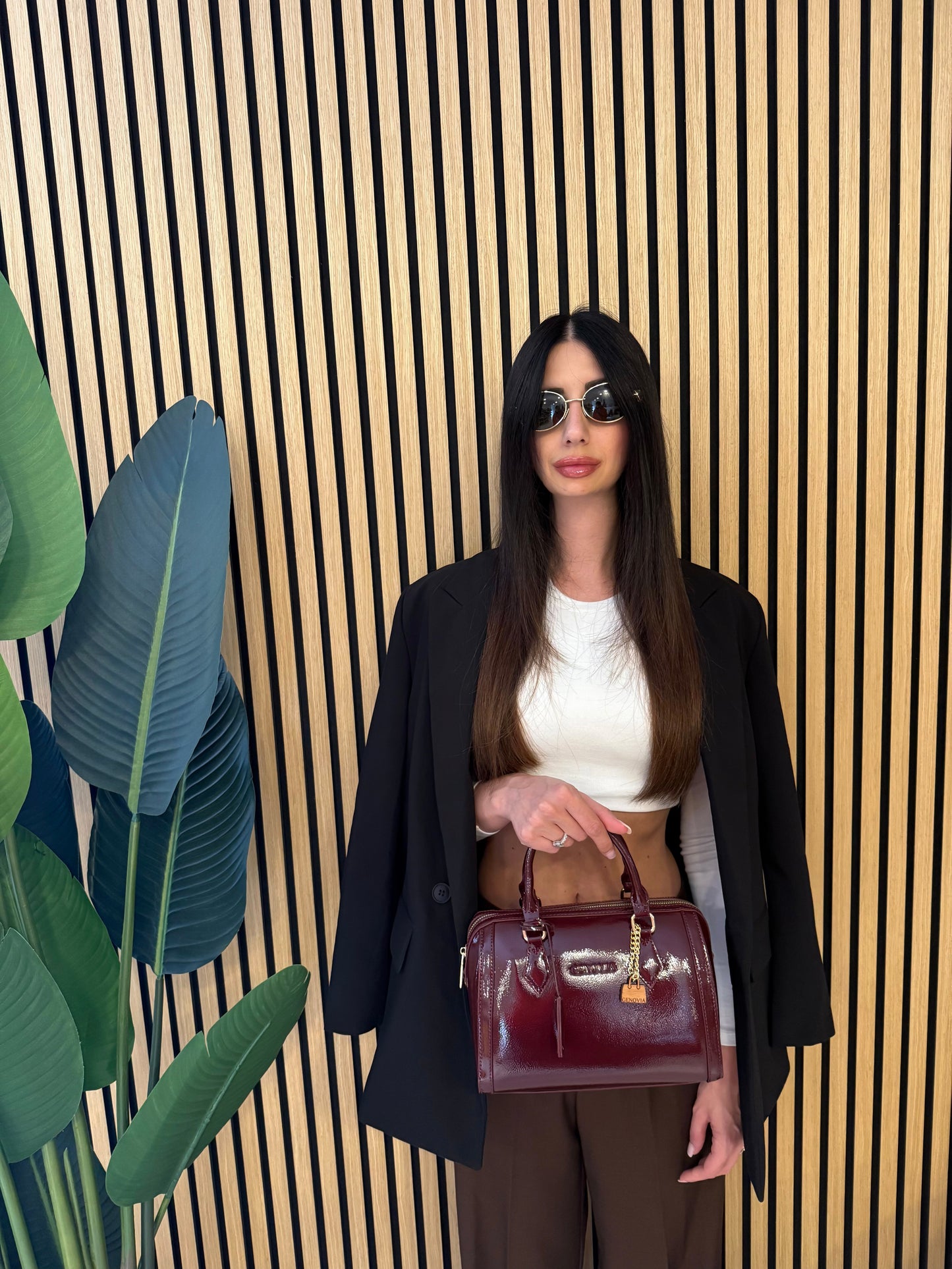 IL BAULETTO NATALÌ BAG