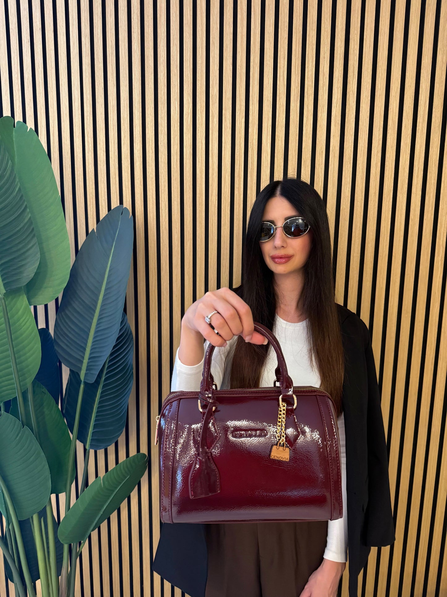 IL BAULETTO NATALÌ BAG