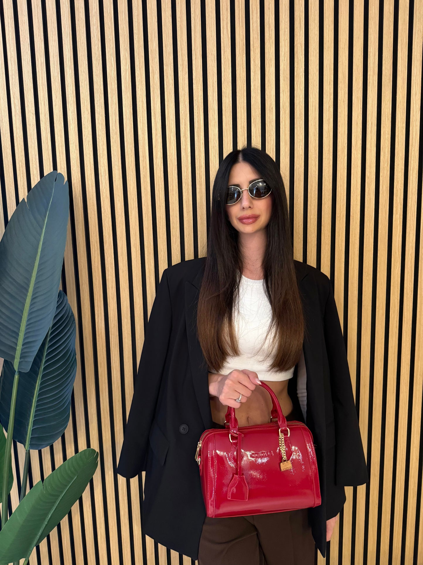 IL BAULETTO NATALÌ BAG