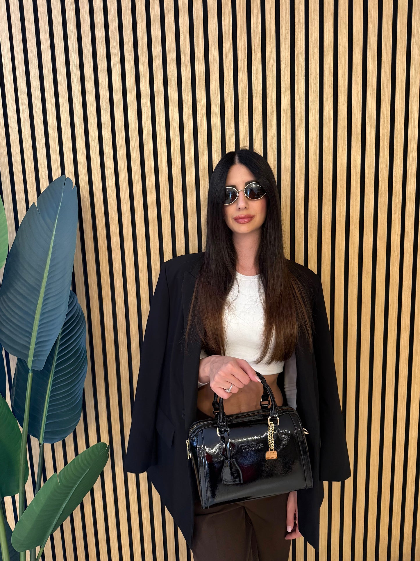 IL BAULETTO NATALÌ BAG