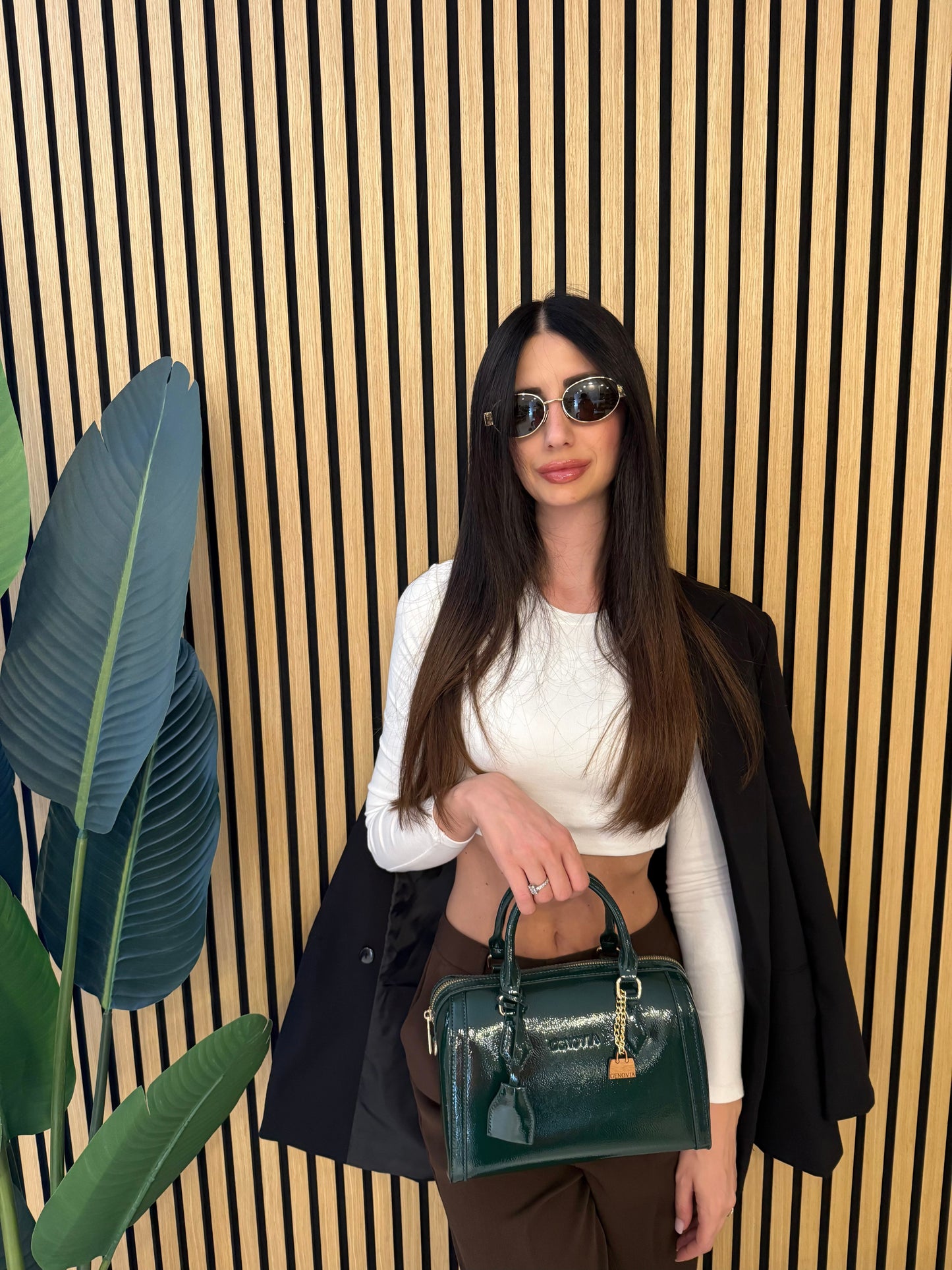 IL BAULETTO NATALÌ BAG