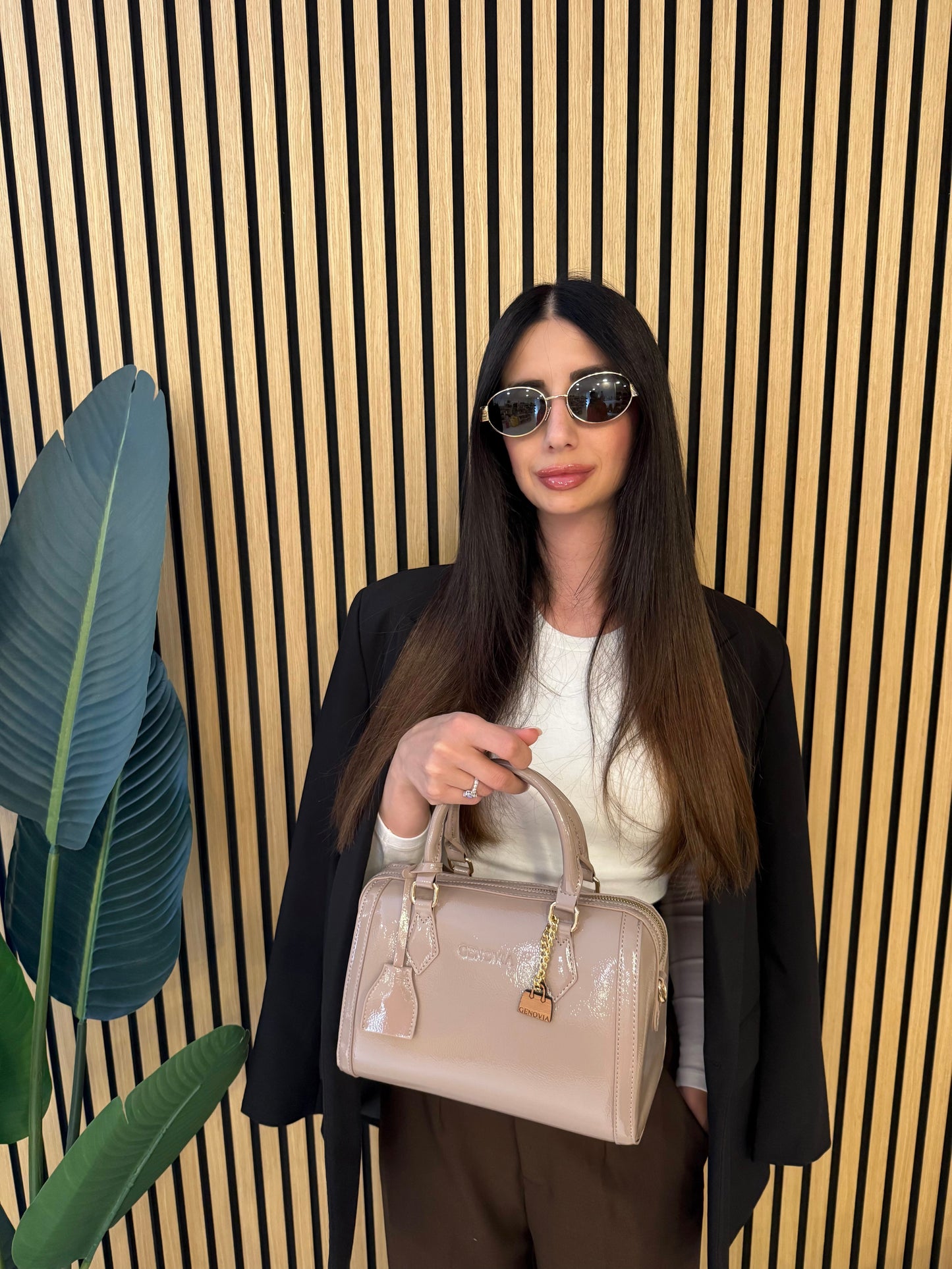 IL BAULETTO NATALÌ BAG
