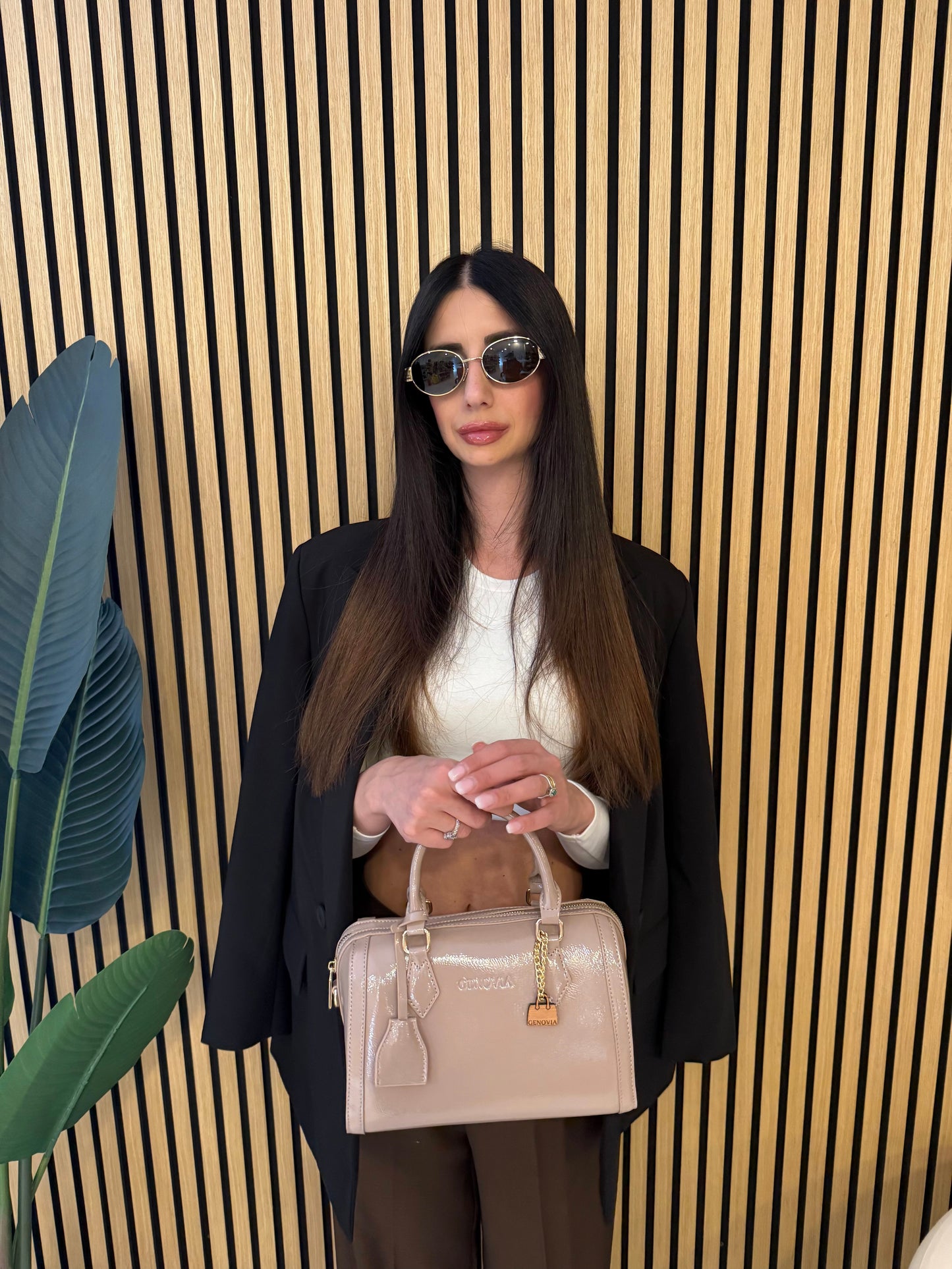 IL BAULETTO NATALÌ BAG