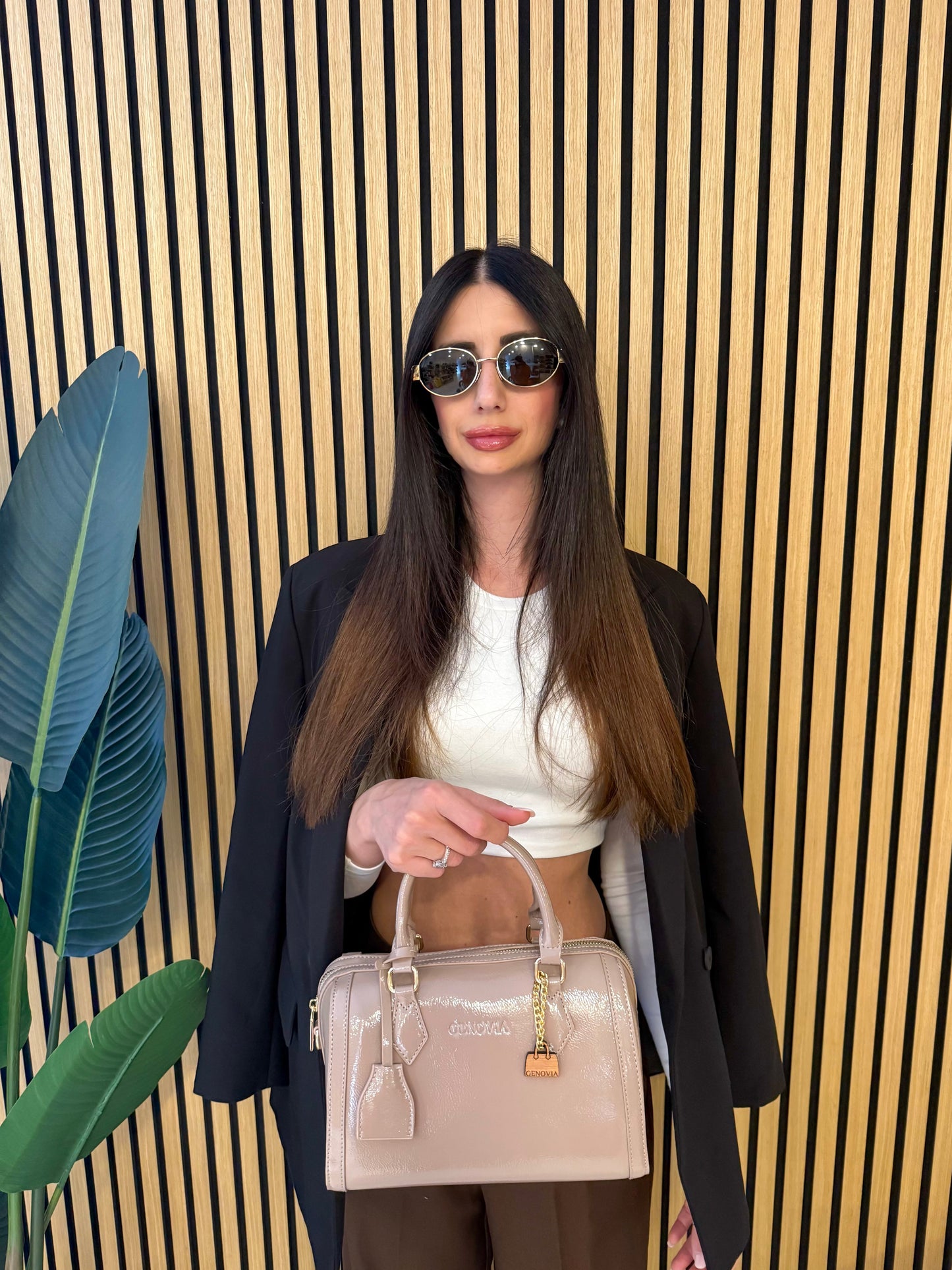 IL BAULETTO NATALÌ BAG
