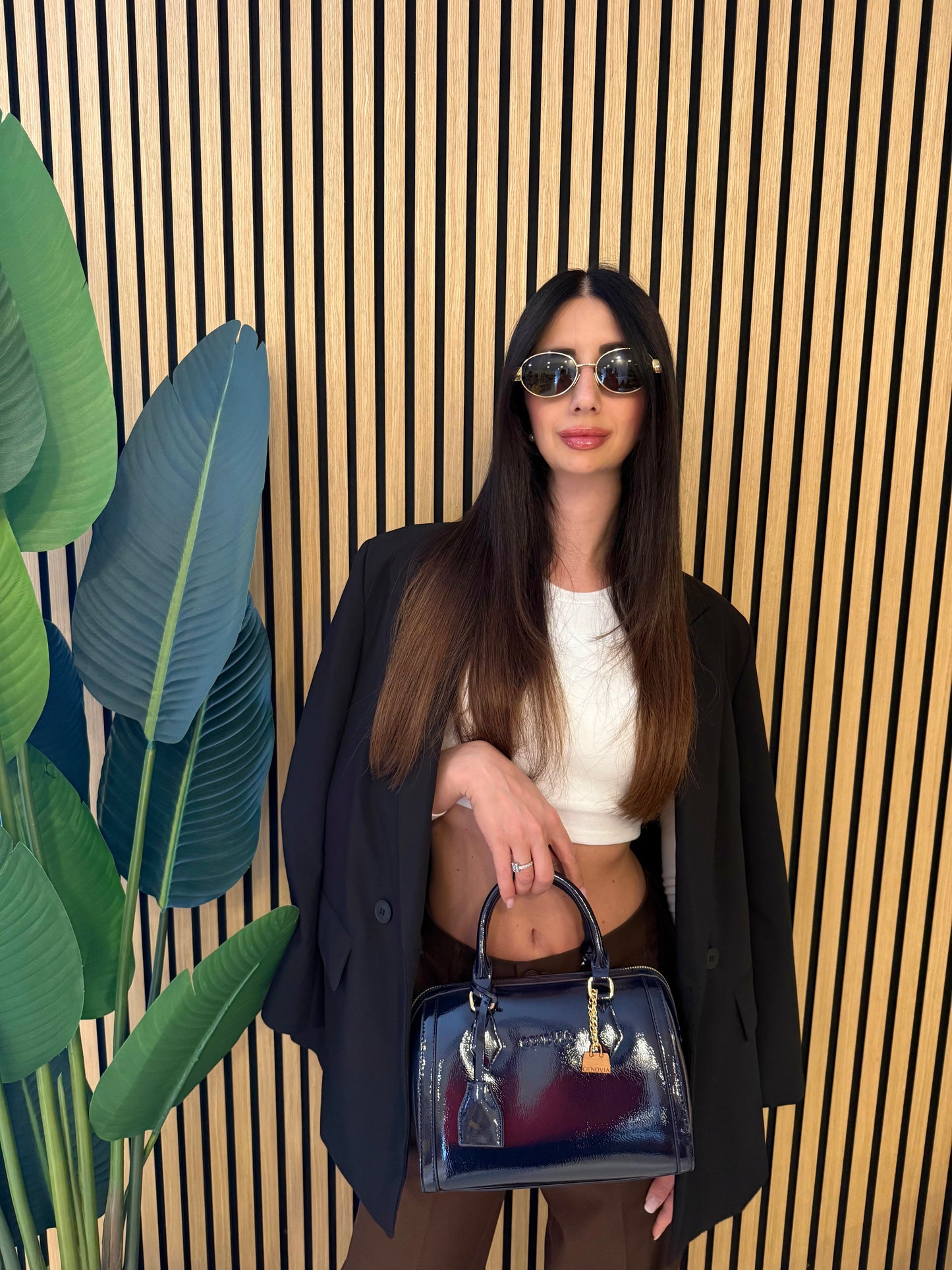 IL BAULETTO NATALÌ BAG