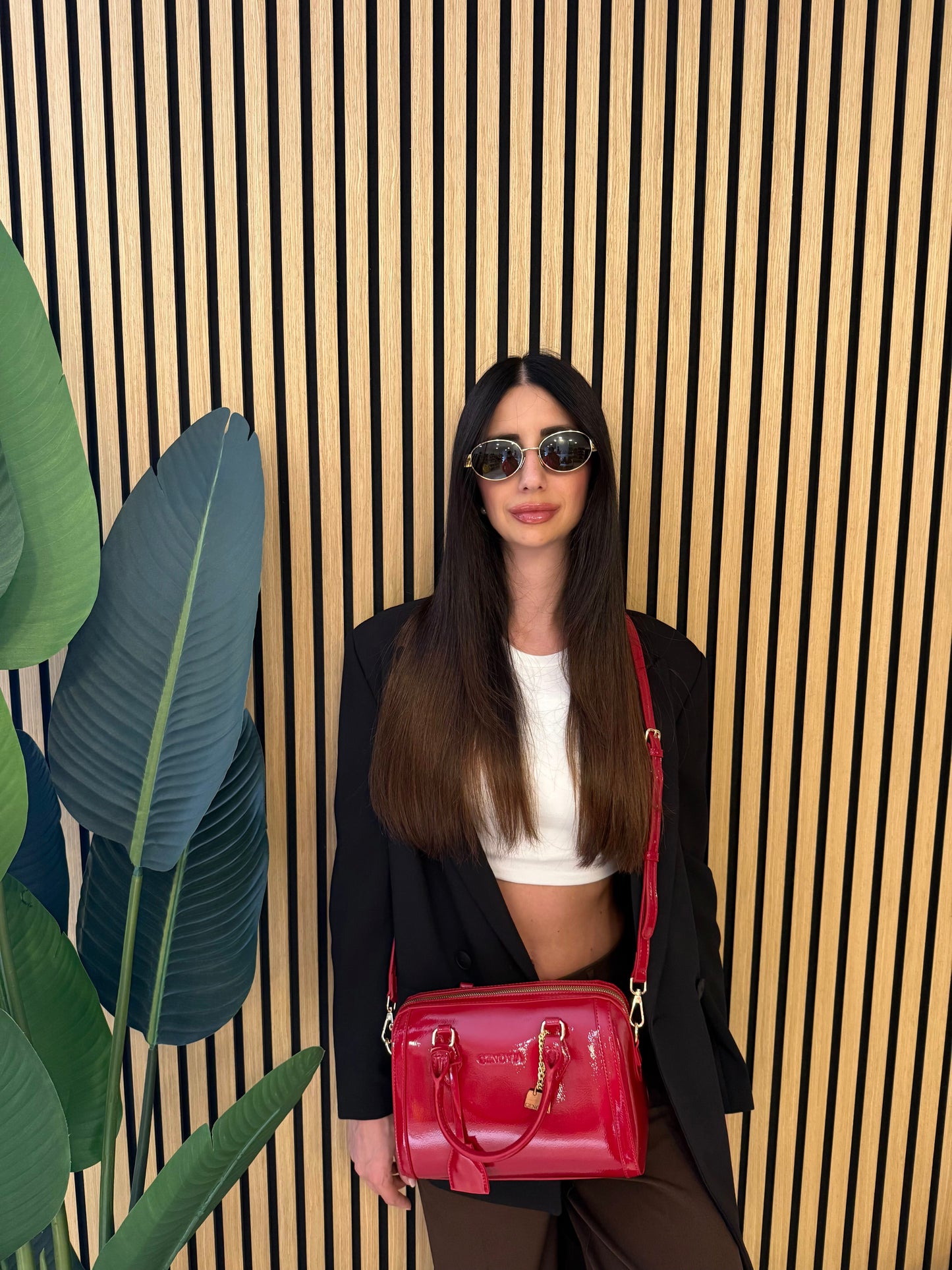 IL BAULETTO NATALÌ BAG