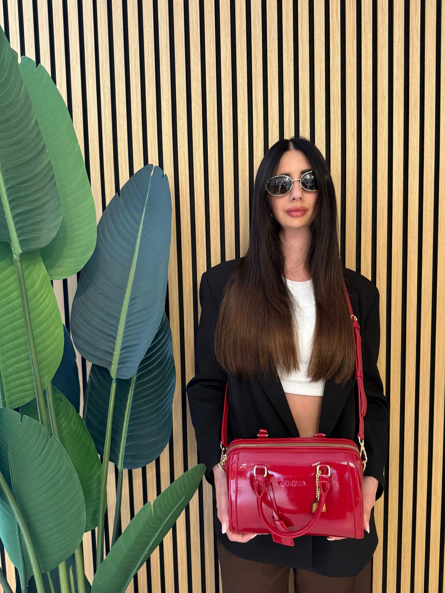 IL BAULETTO NATALÌ BAG