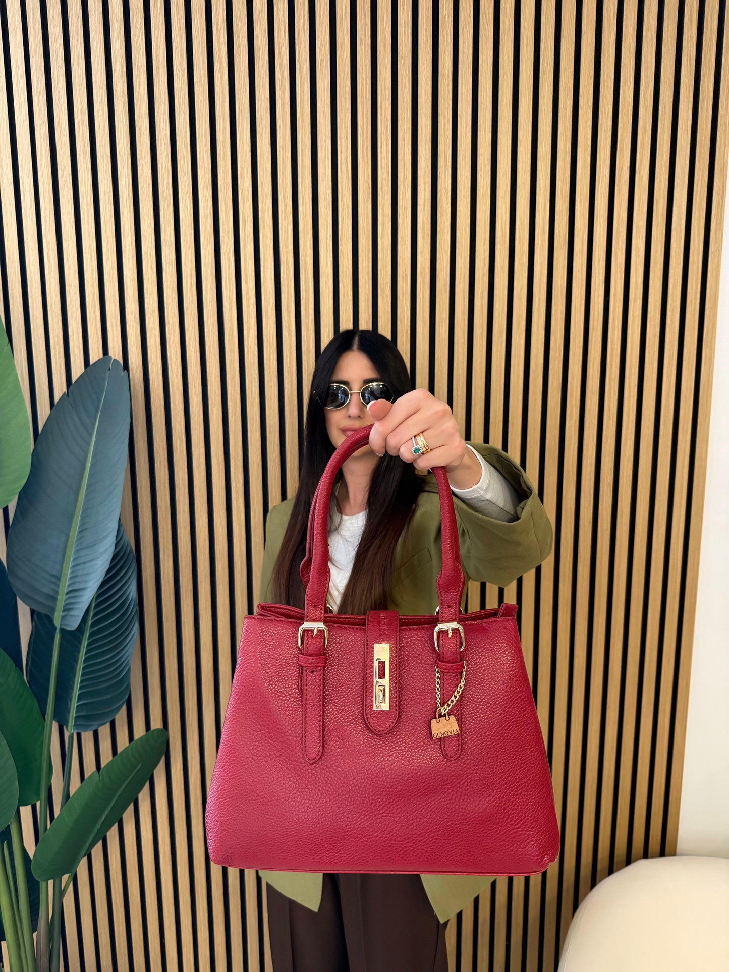 BRIA BAG