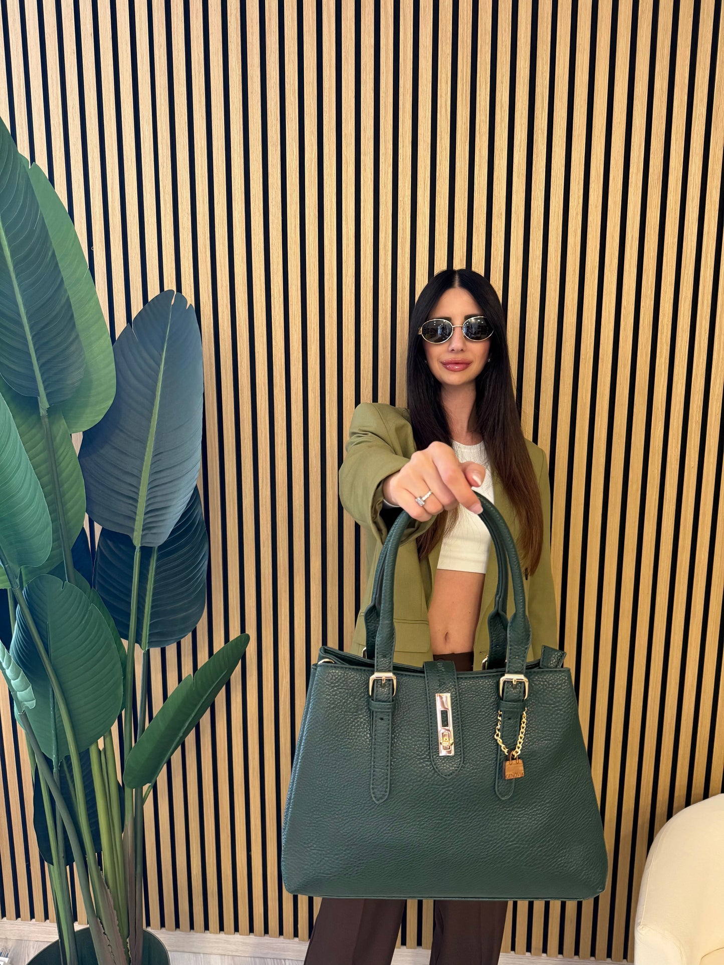 BRIA BAG
