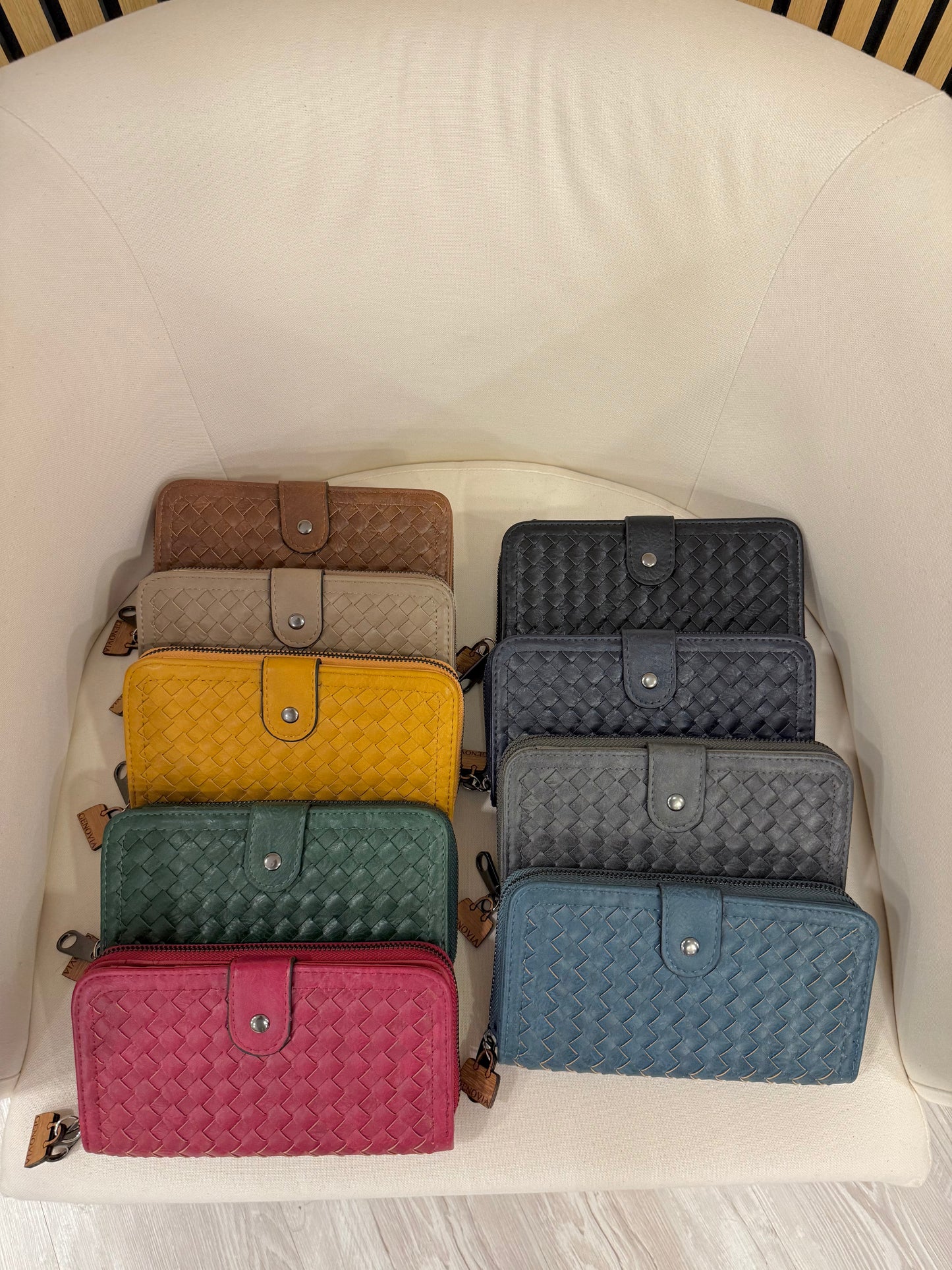 PORTAFOGLIO NADINE BAG