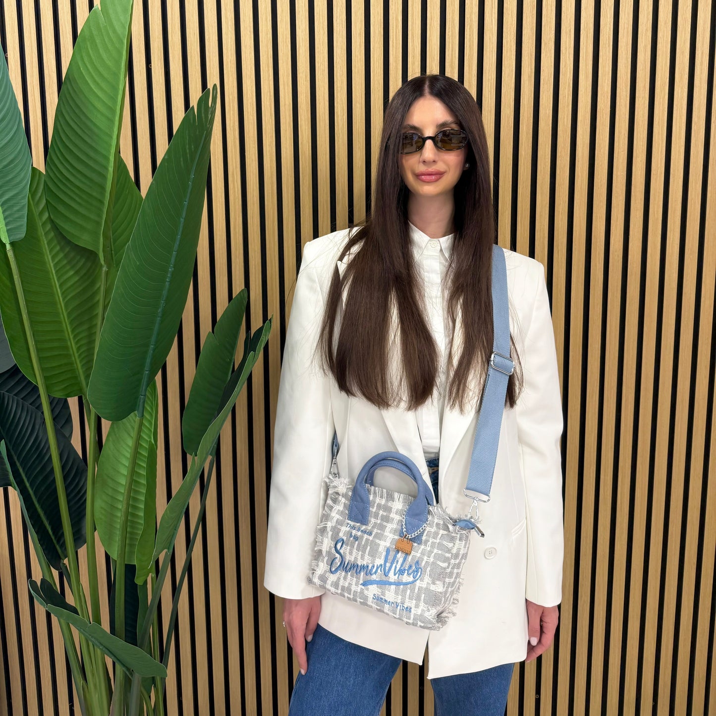 THE BEACH BAG GENOVIA