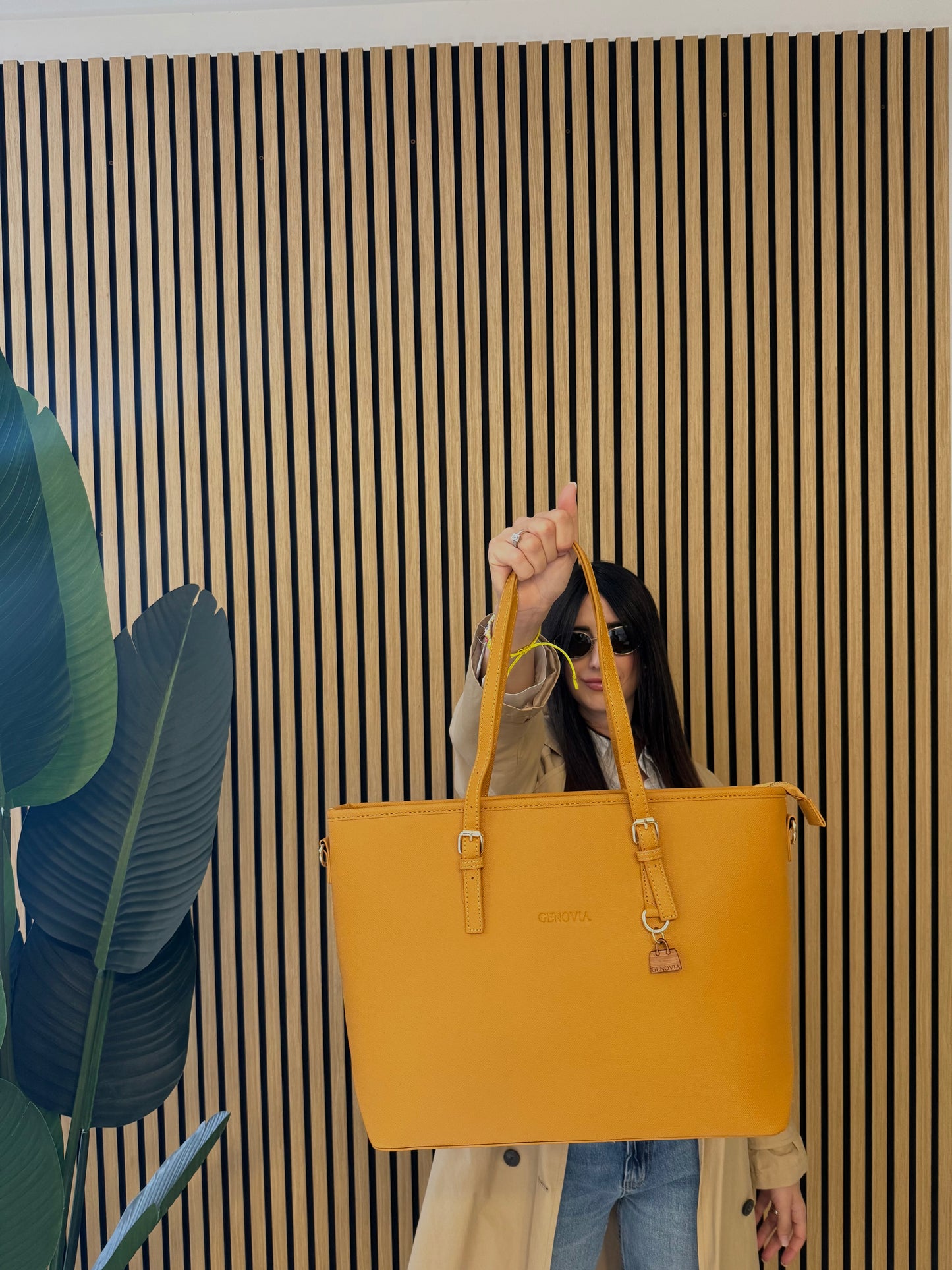 GINEVRA BAG