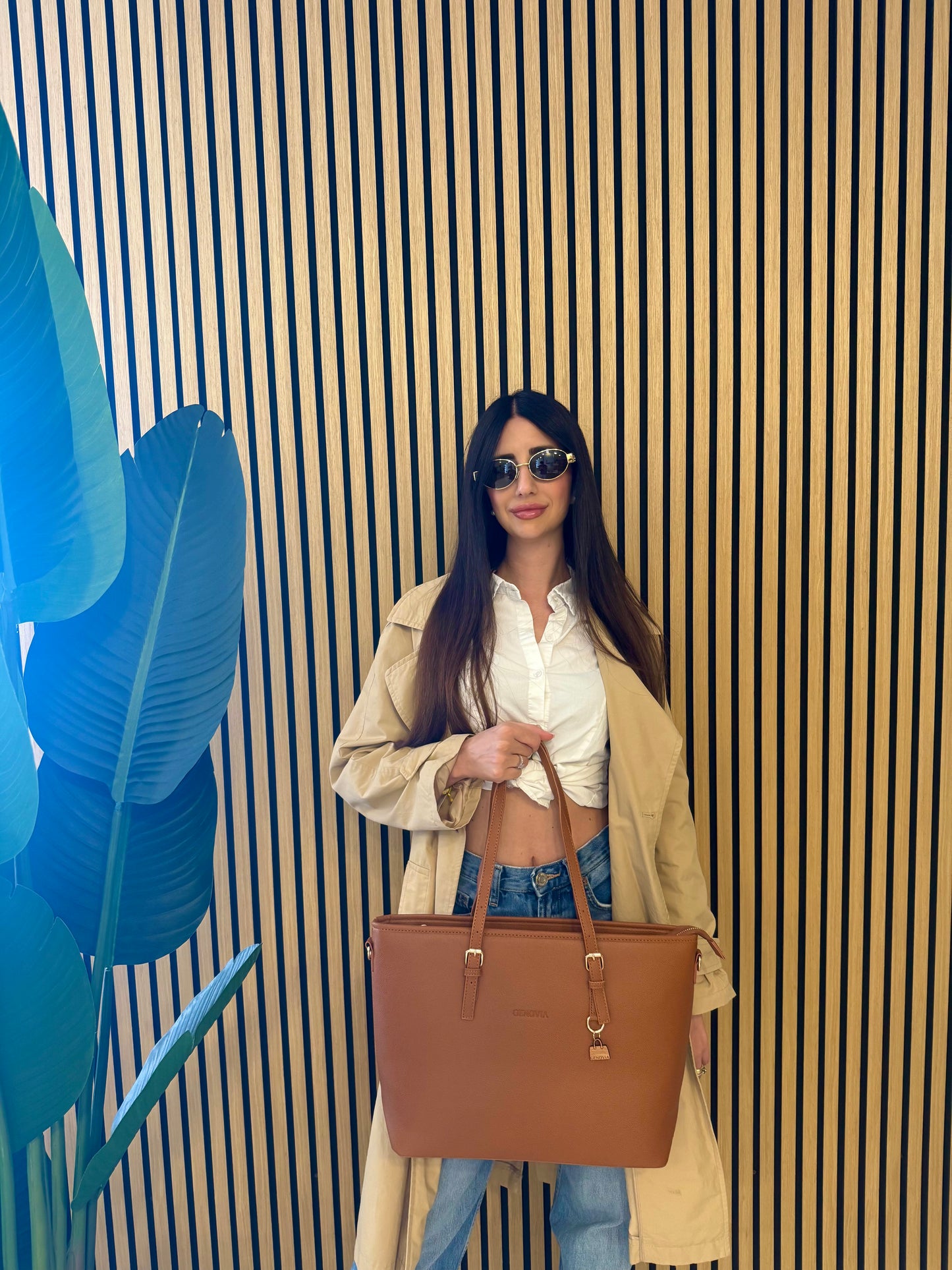 GINEVRA BAG