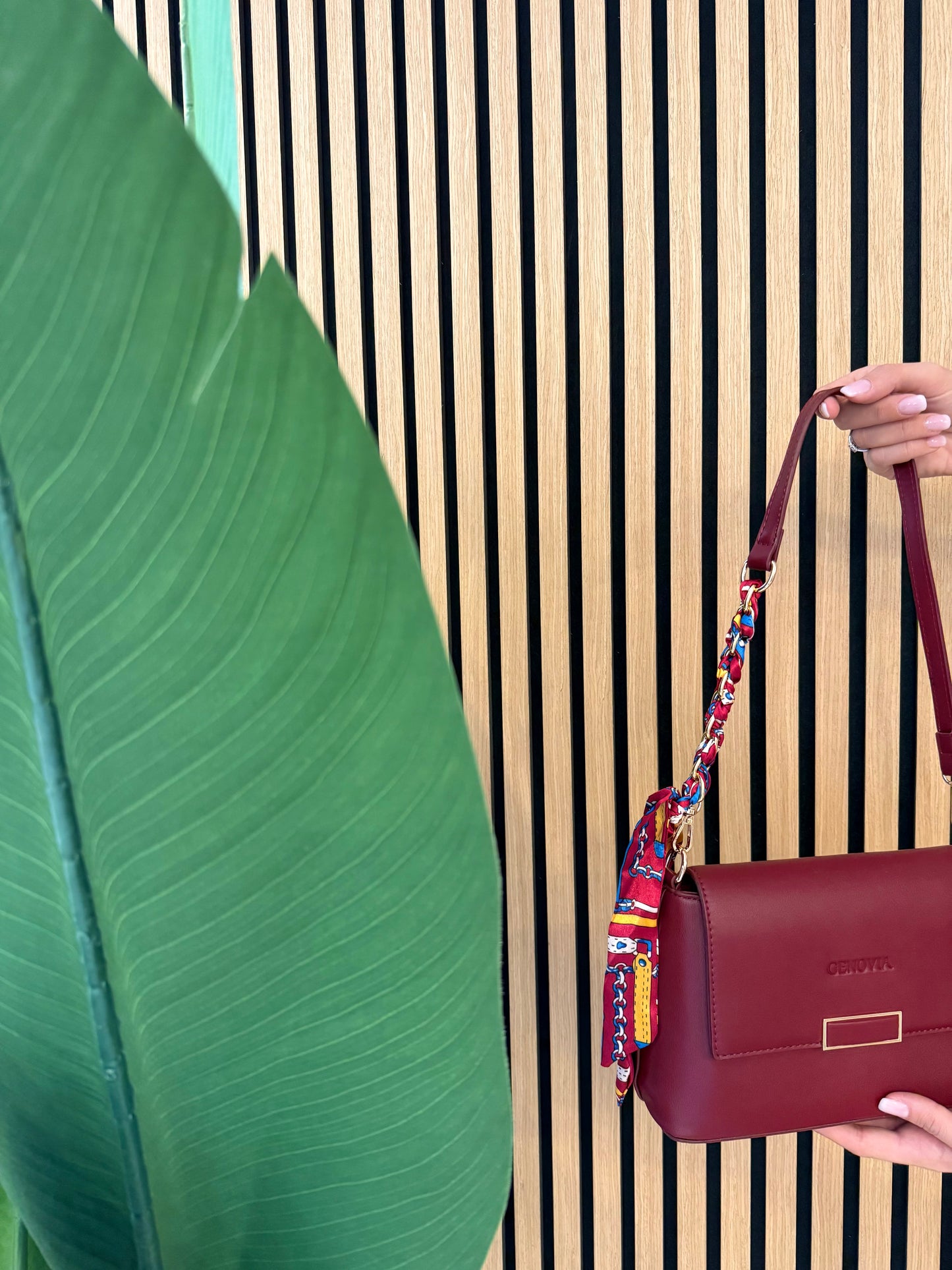 CHARLOTTE BAG