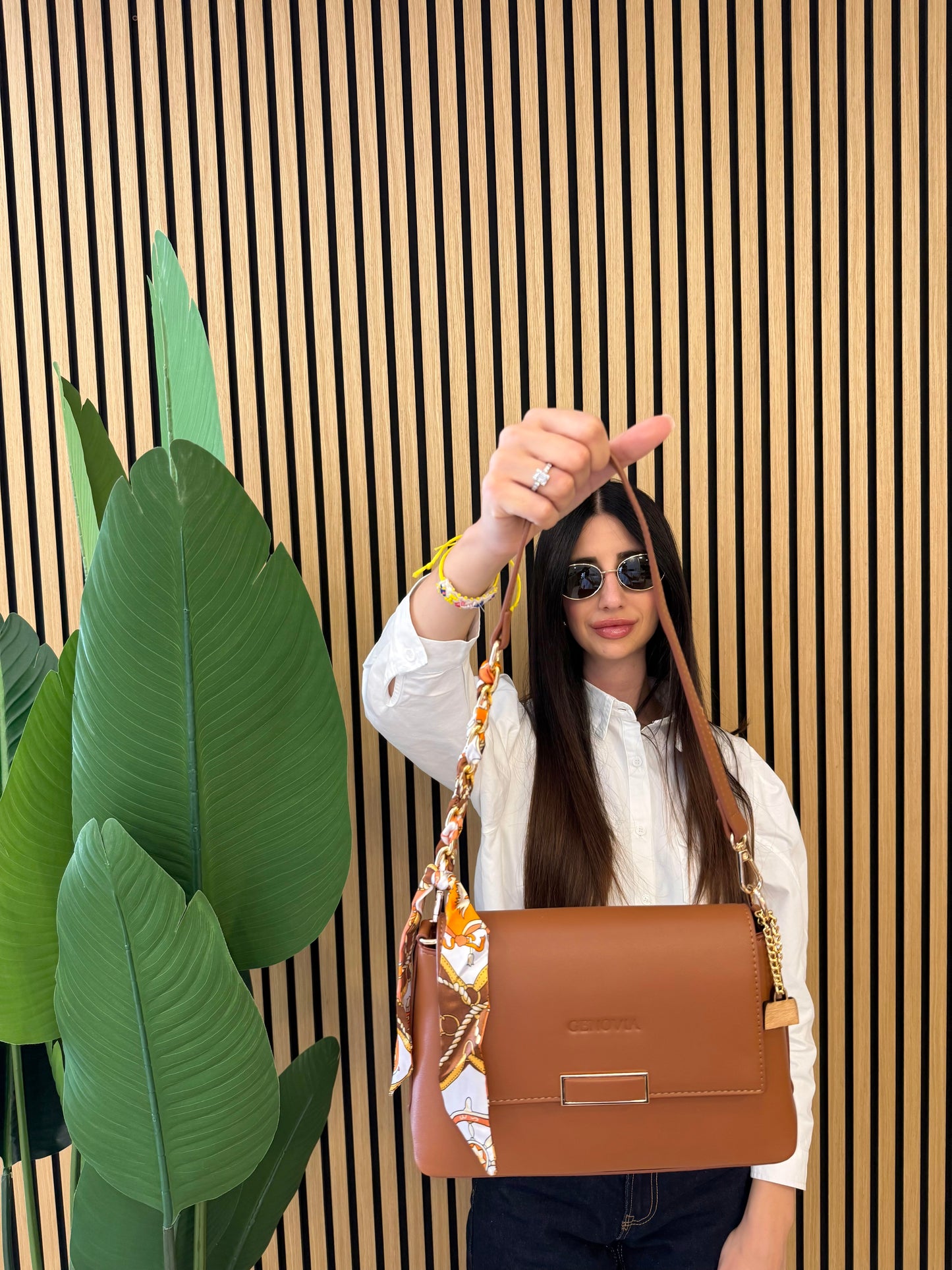 CHARLOTTE BAG
