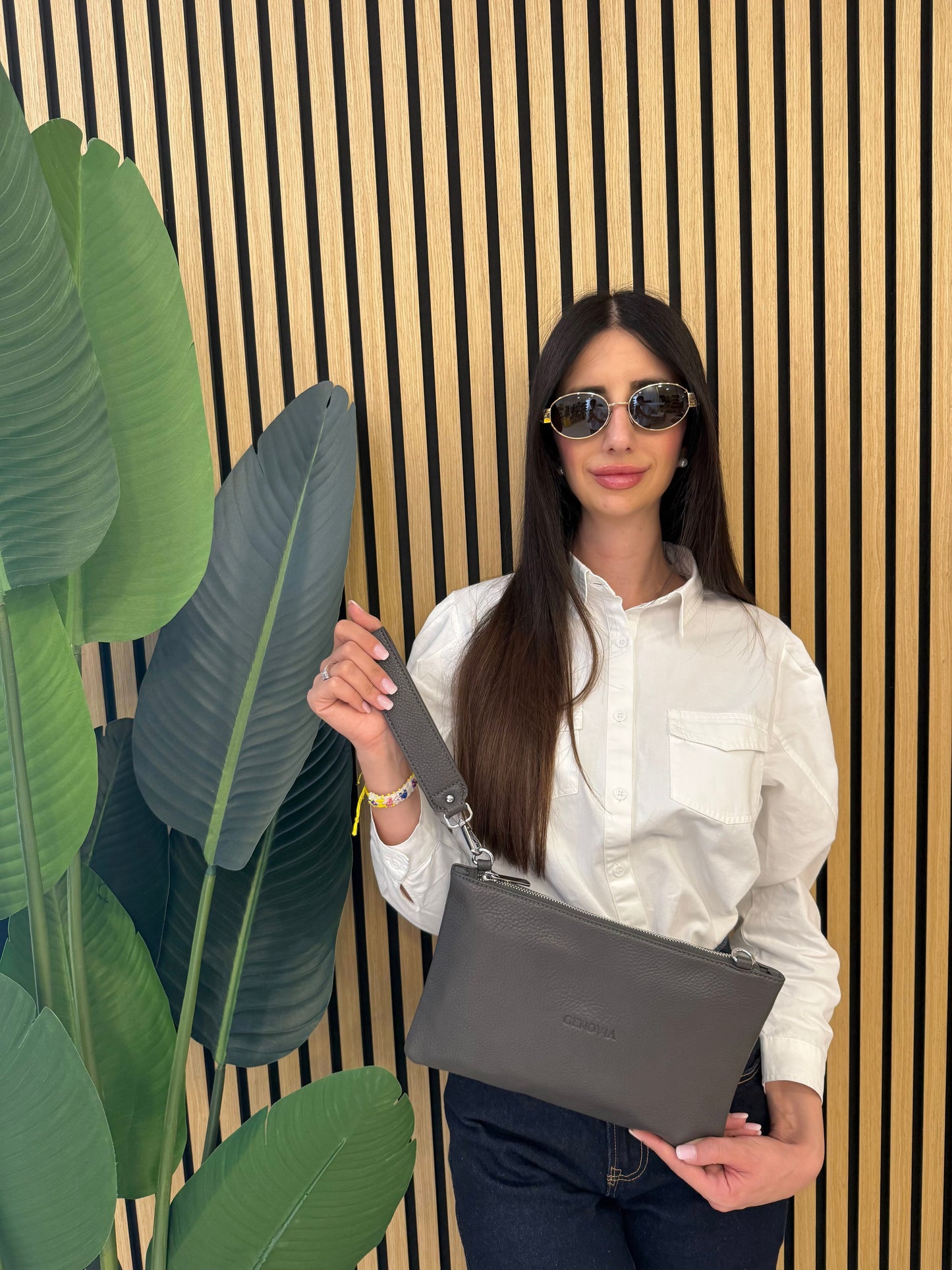 ALMA BAG POCHETTE