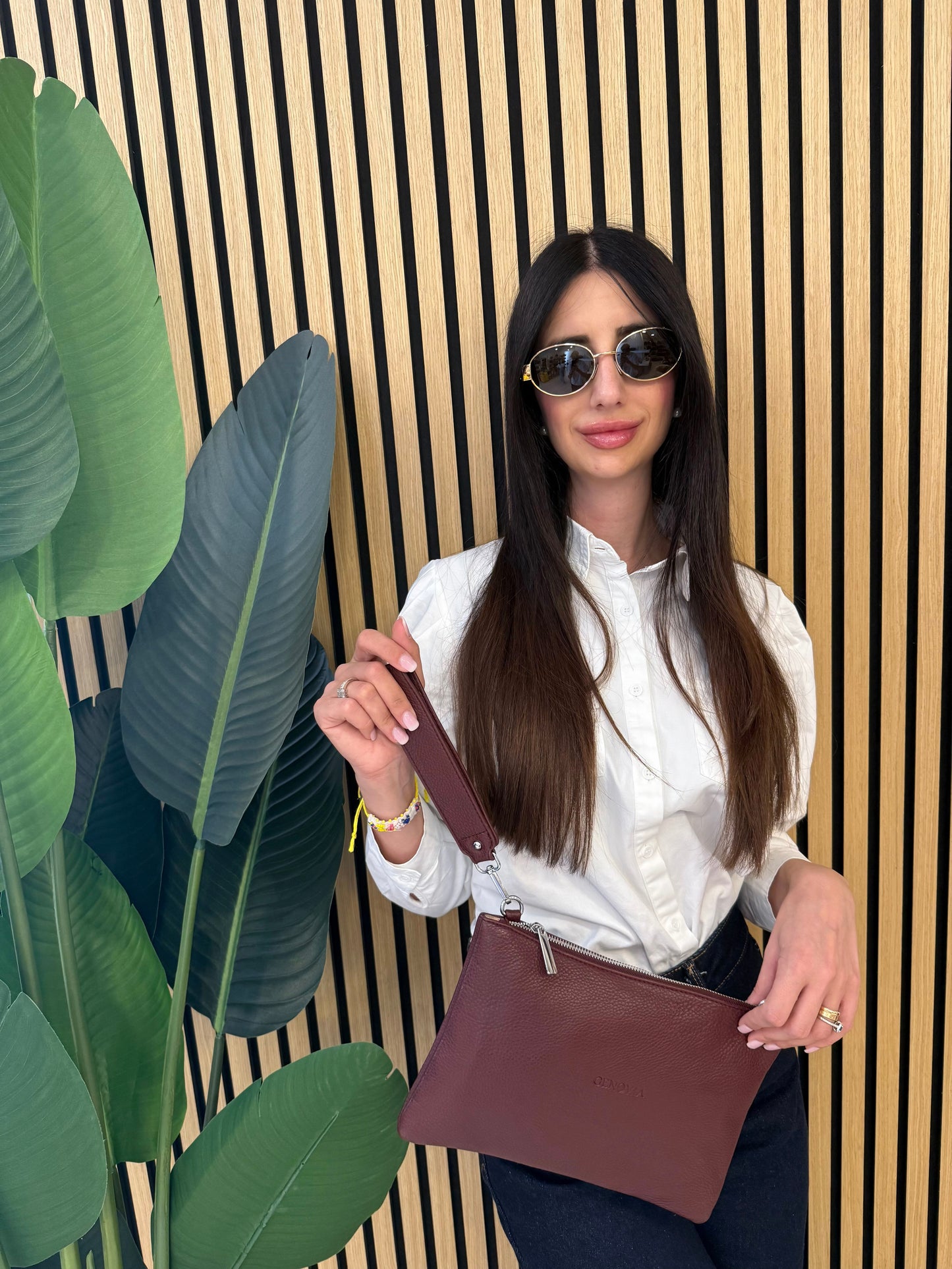 ALMA BAG POCHETTE