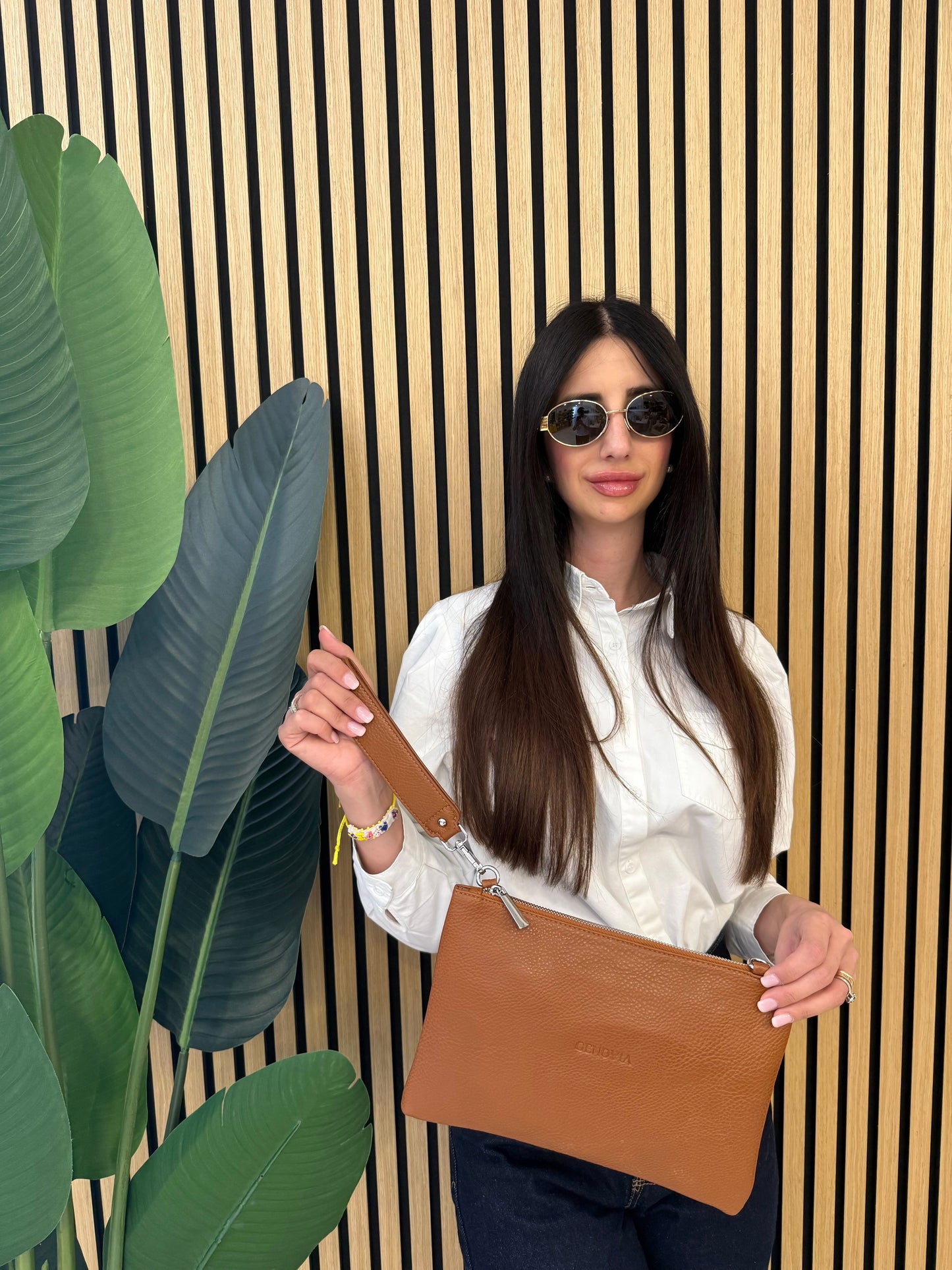 ALMA BAG POCHETTE
