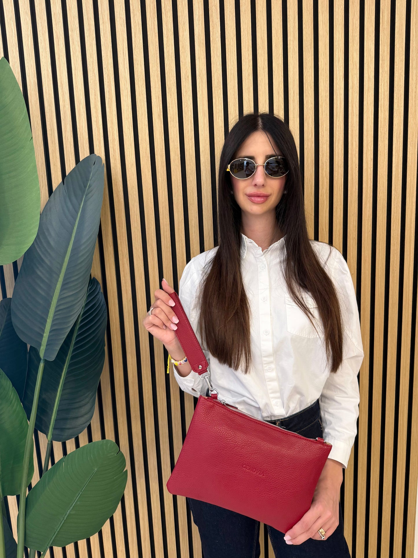 ALMA BAG POCHETTE