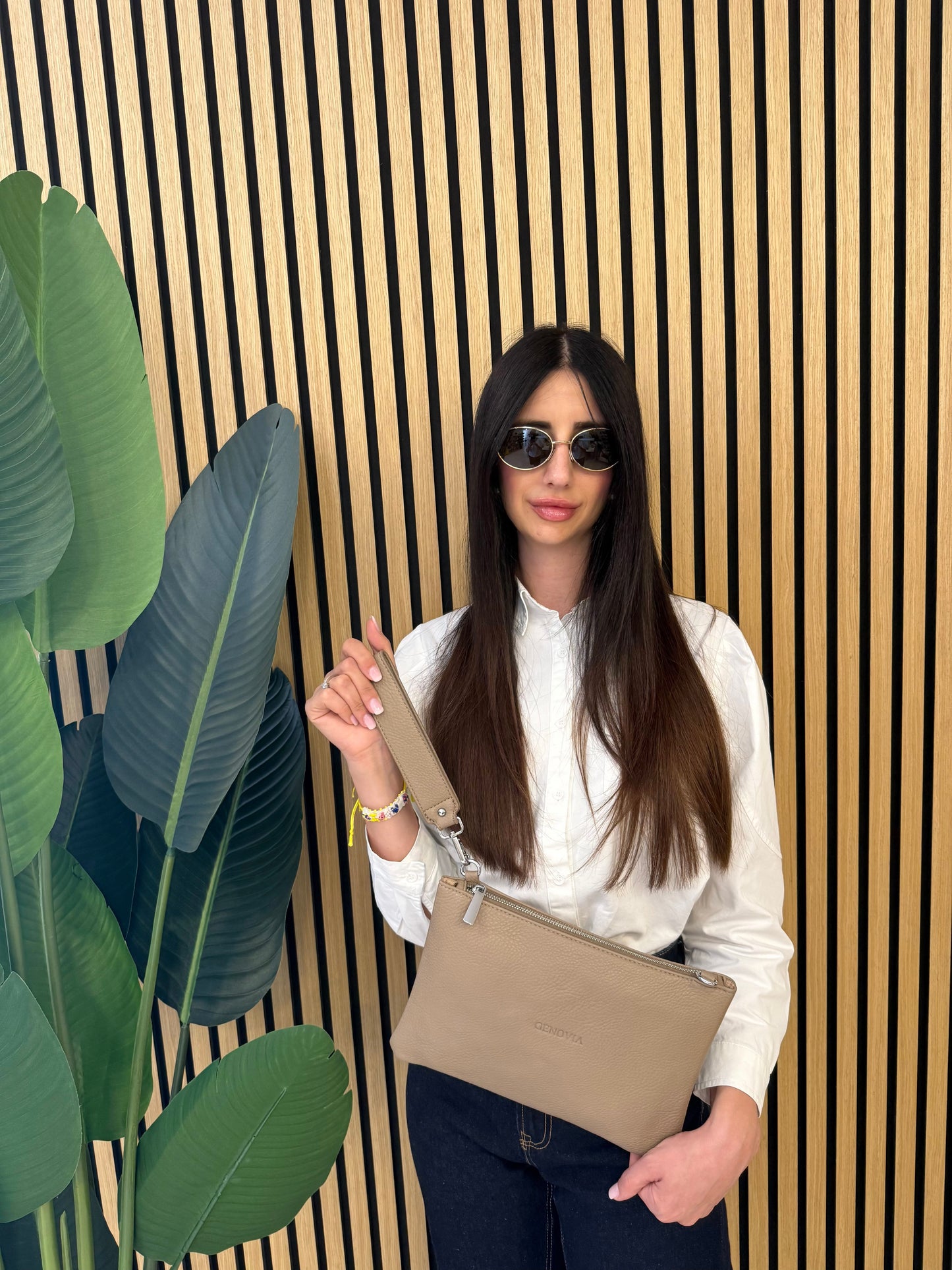 ALMA BAG POCHETTE