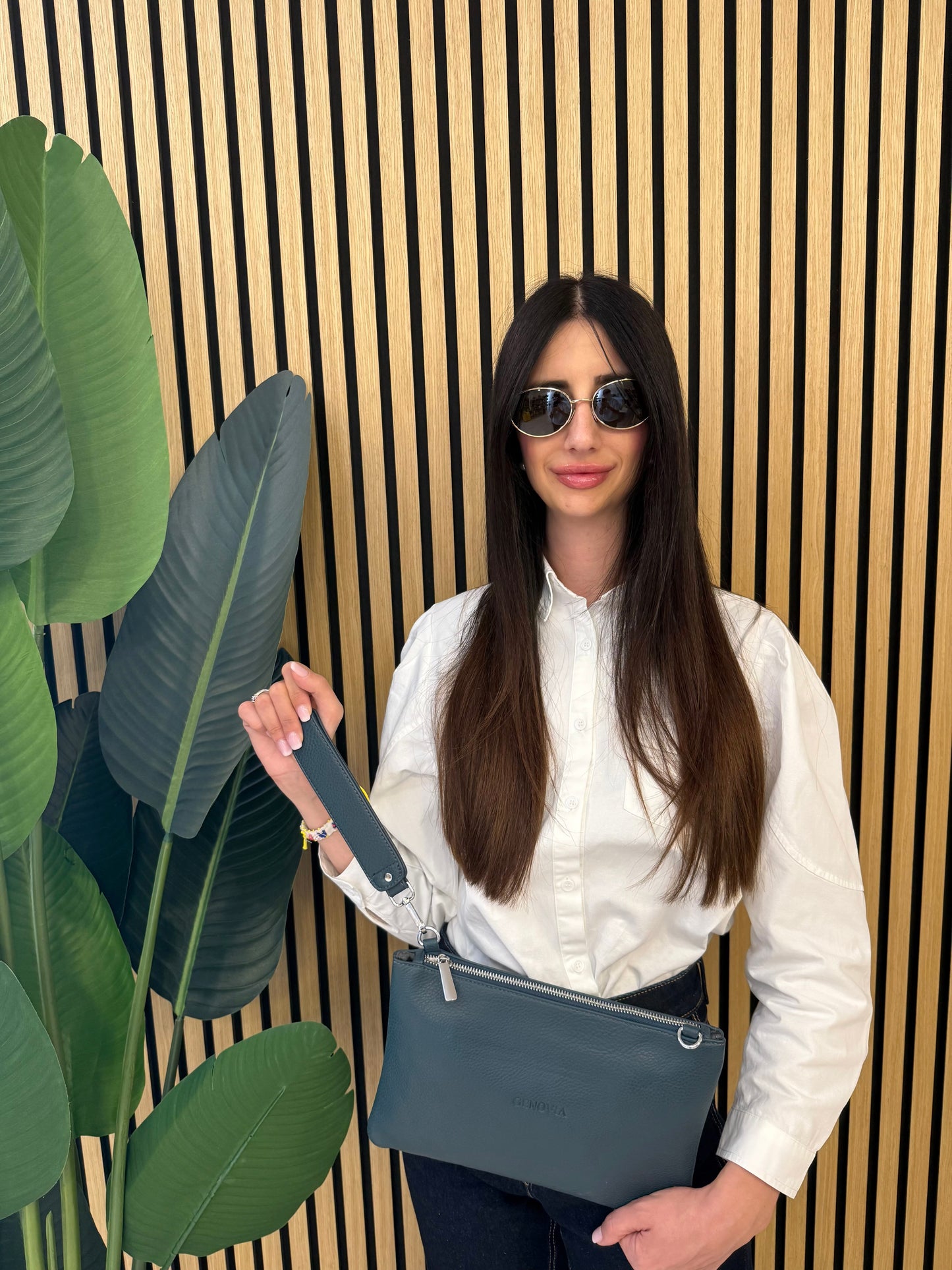 ALMA BAG POCHETTE
