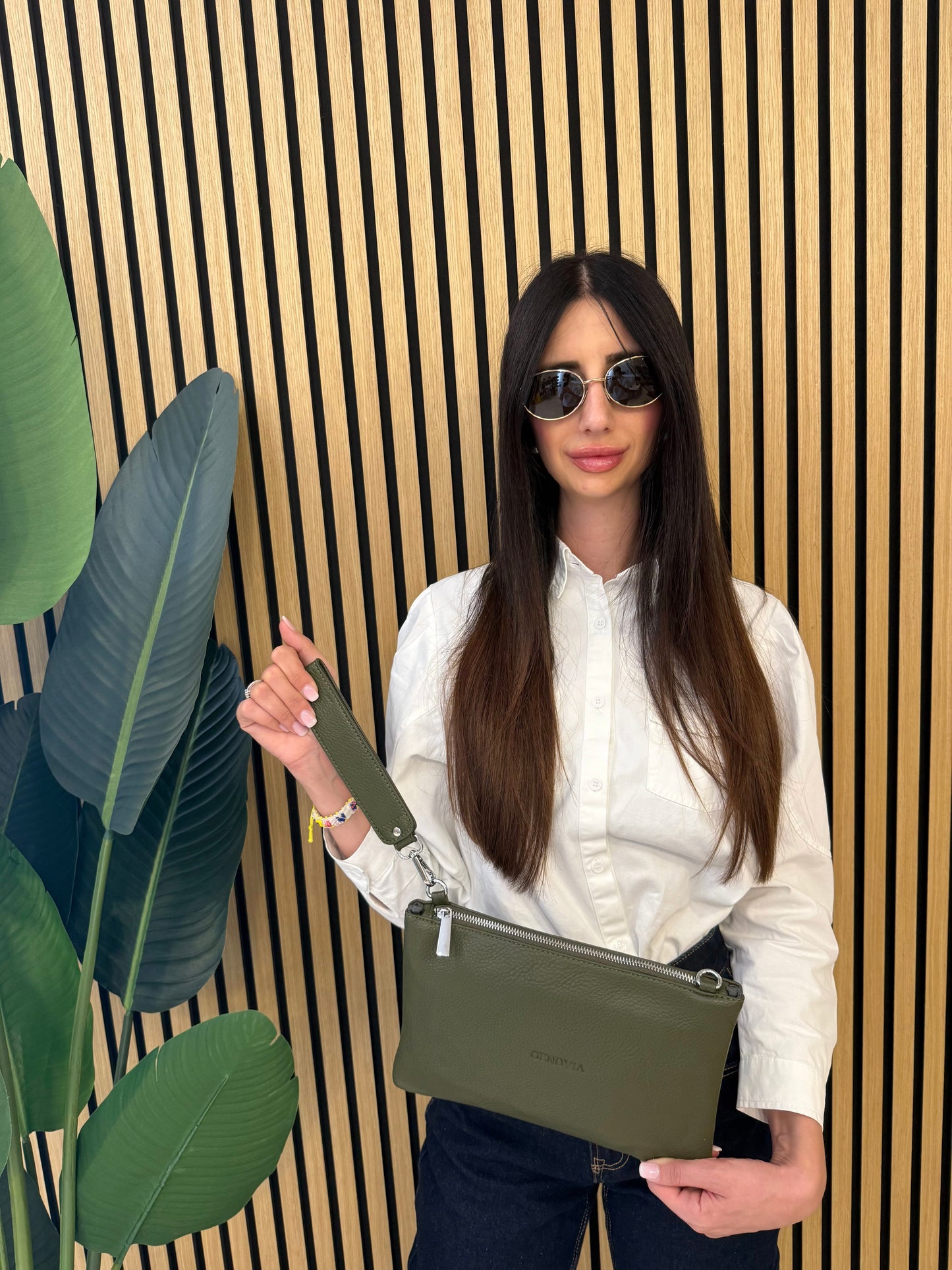 ALMA BAG POCHETTE