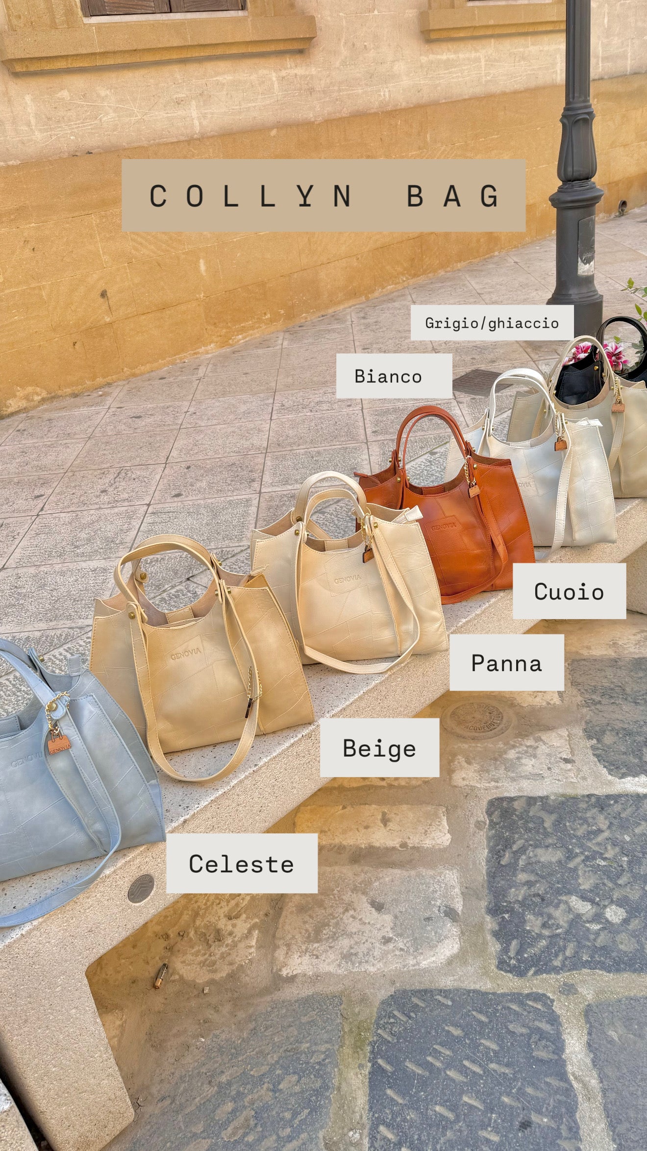 COLLYN BAG
