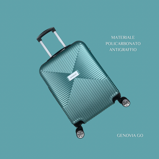 BAGAGLIO A MANO AERODYNAMIC