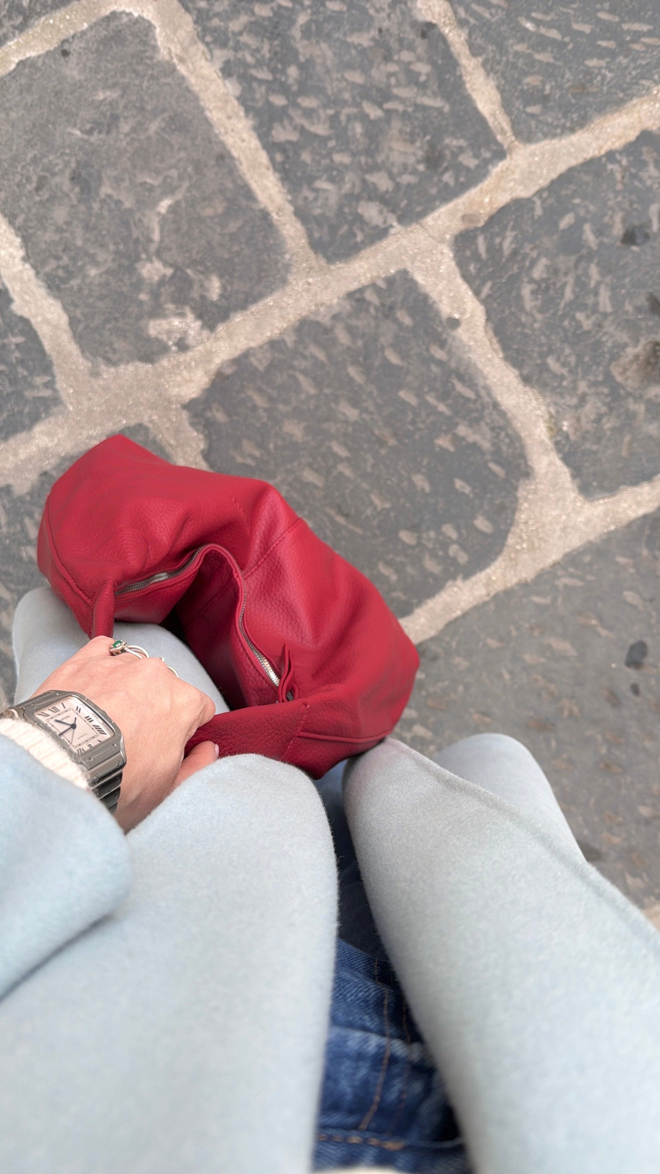 JADE BAG