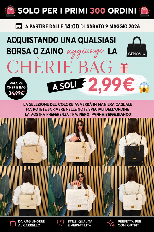 CHÈRIE BAG