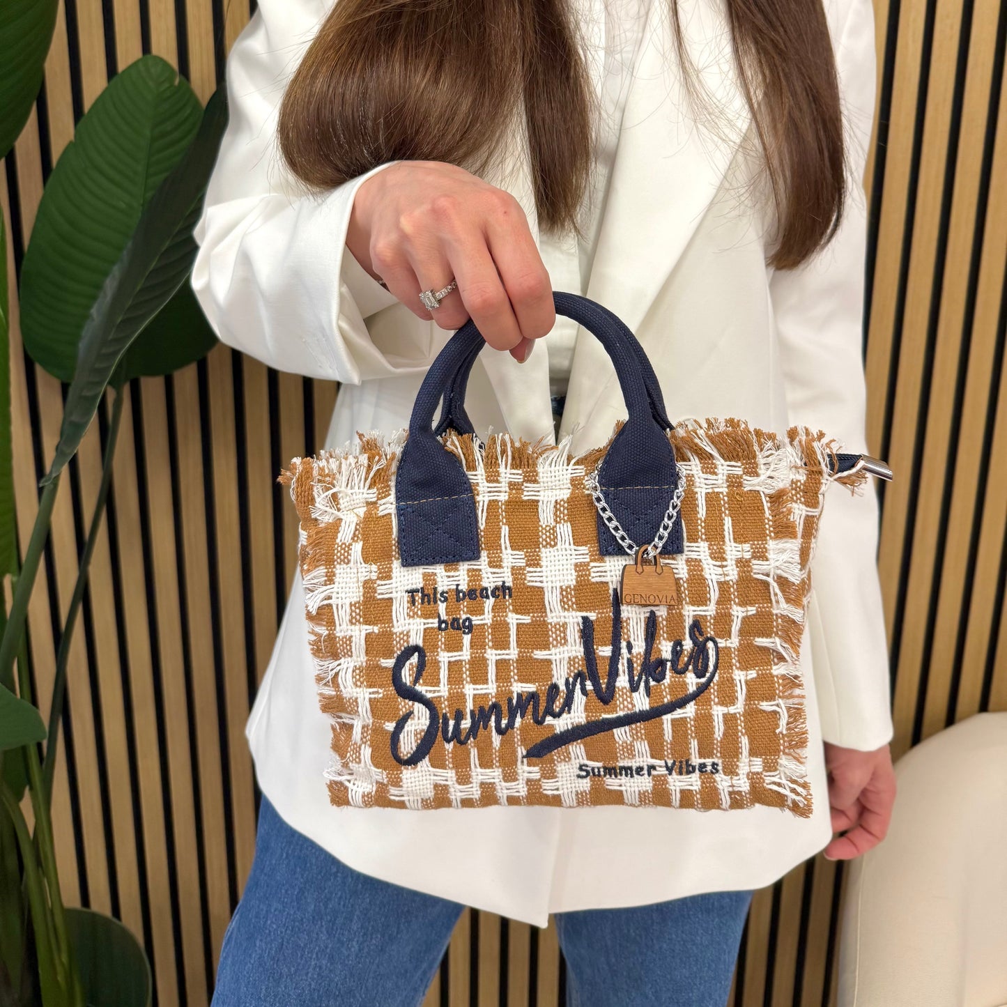 THE BEACH BAG GENOVIA