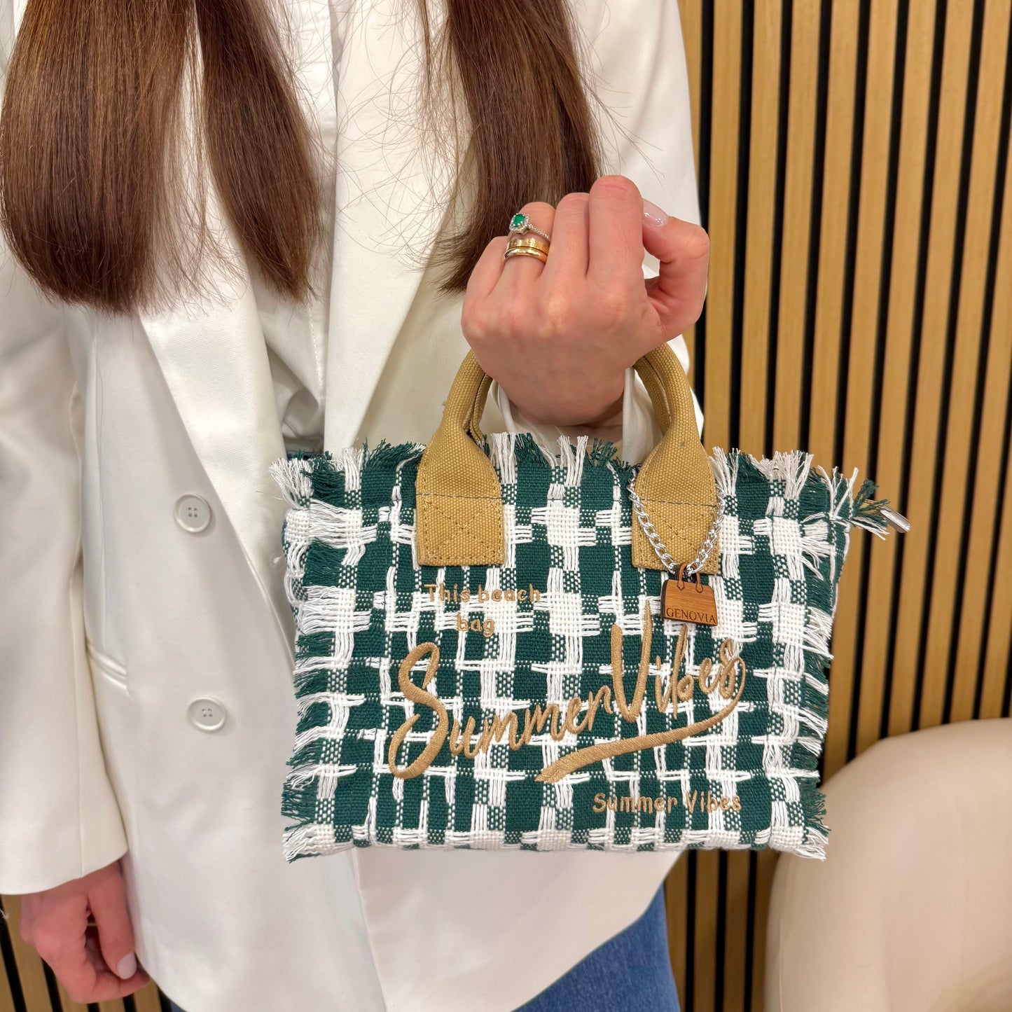 THE BEACH BAG GENOVIA